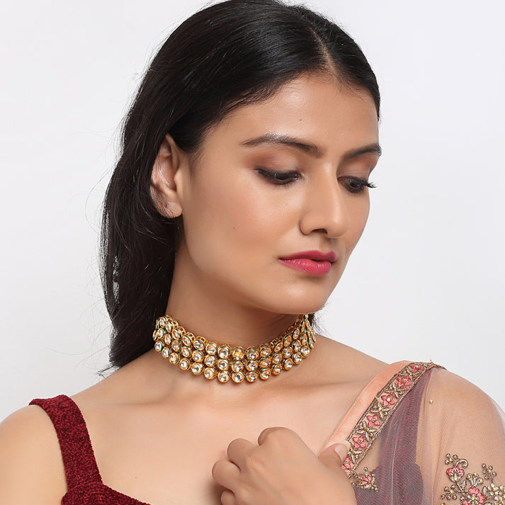 Kundan Choker