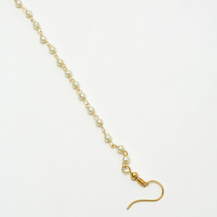 Maharani Kundan Nose Ring