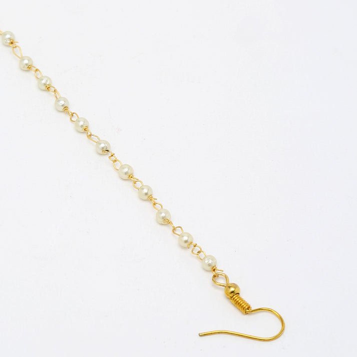 Maharani Kundan Nose Ring