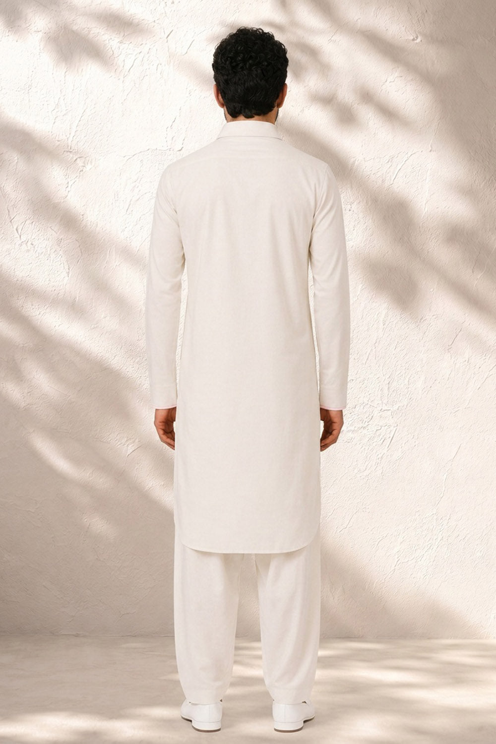Classic Pathani Kurta Set - Adhiraj