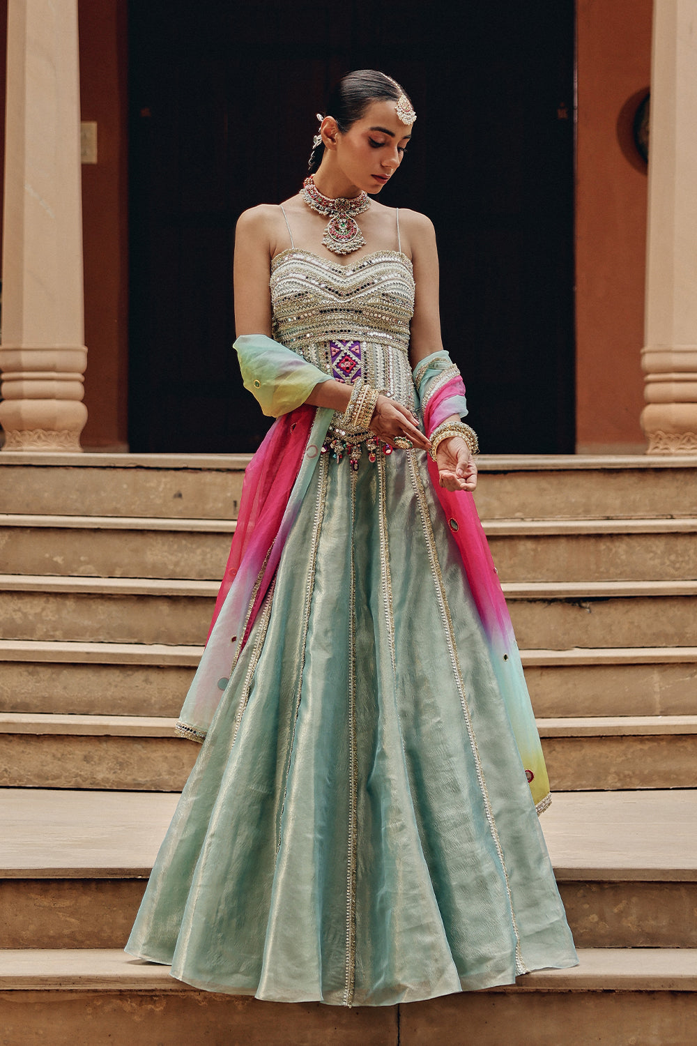 Sea Green Rang Rasaiya