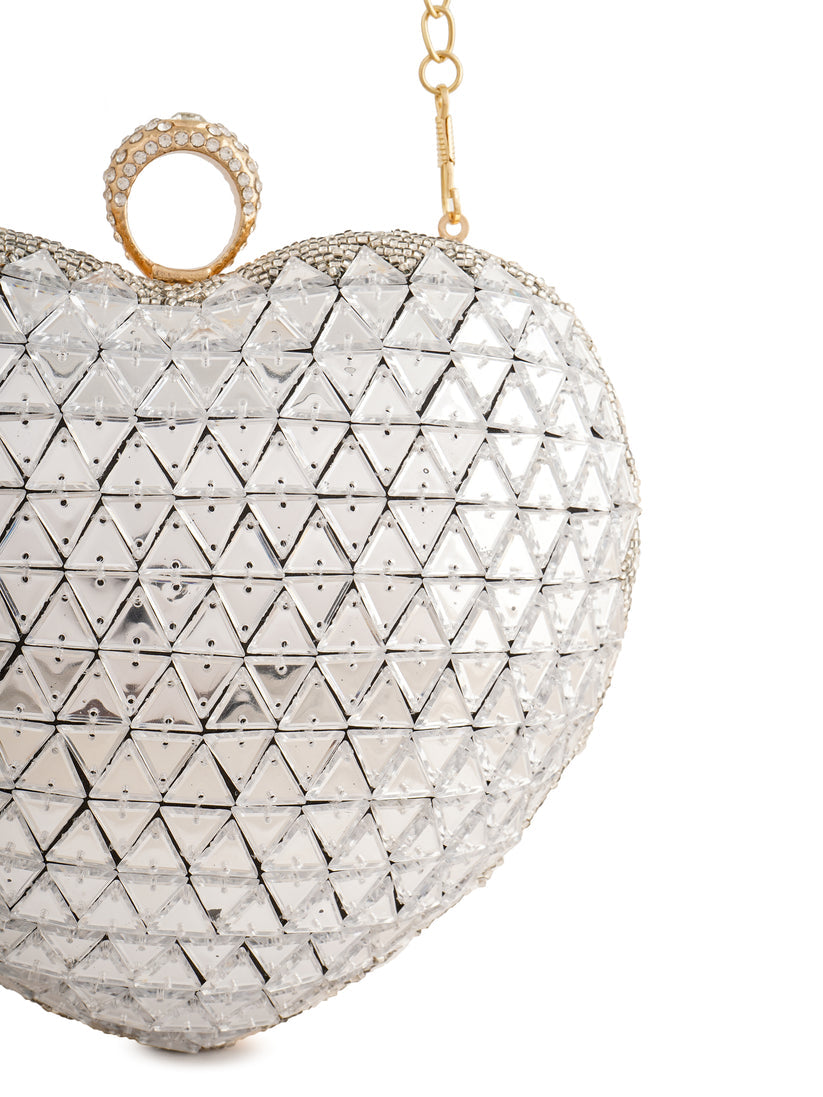 CY A Clutch Story Lovestruck Clutch Closeup 1