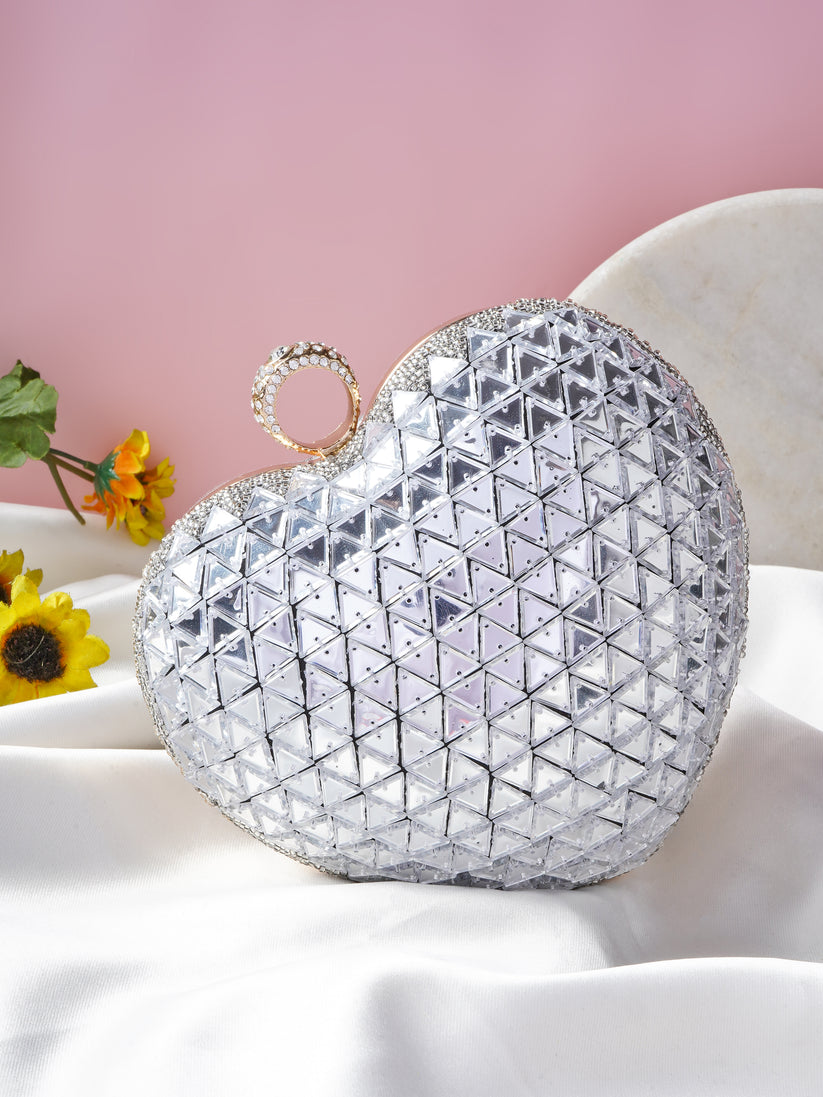 CY A Clutch Story Lovestruck Clutch Front 1