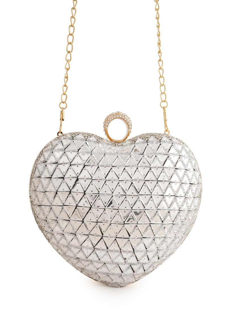 CY A Clutch Story Lovestruck Clutch Front 3