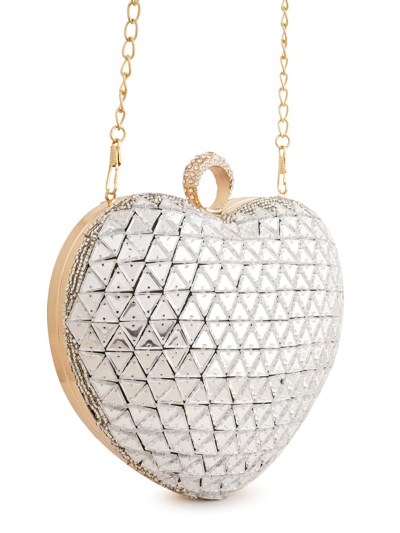 CY A Clutch Story Lovestruck Clutch Front 5