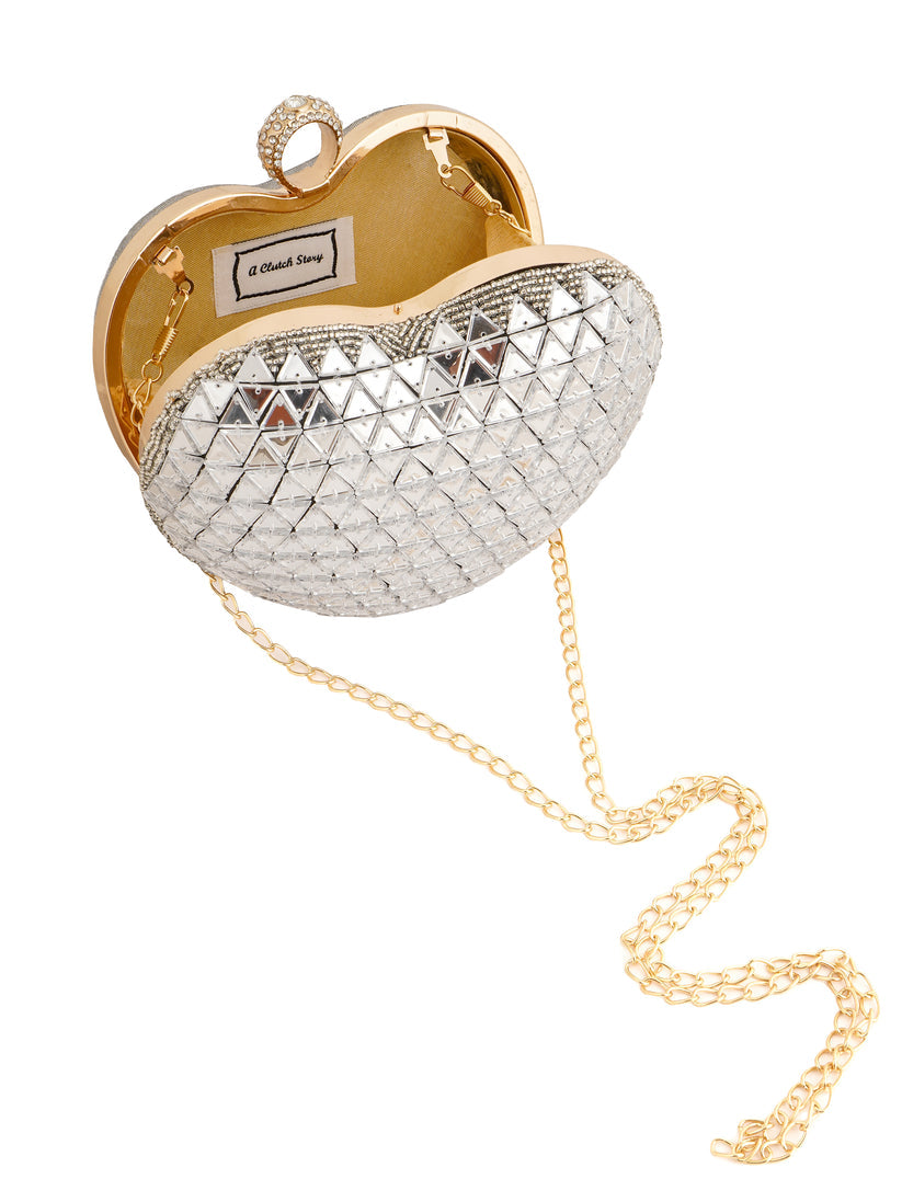 CY A Clutch Story Lovestruck Clutch Front 6