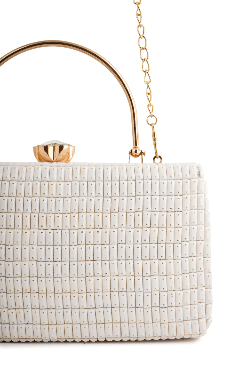 CY A Clutch Story Opal Obsession Clutch Closeup 1