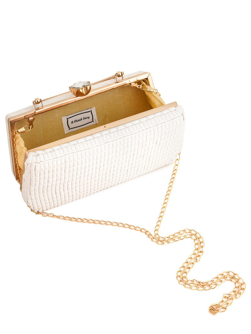 CY A Clutch Story Opal Obsession Clutch Front 6