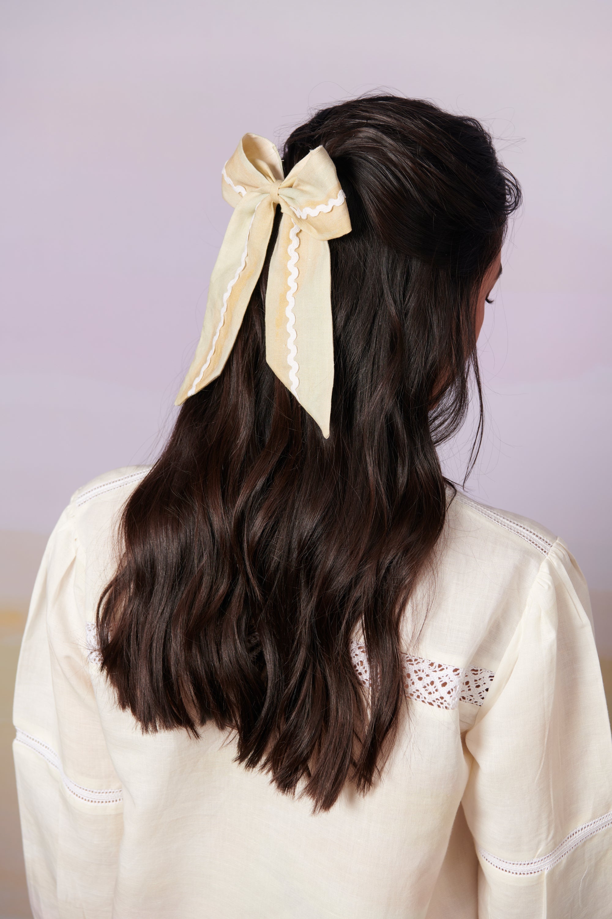 After Glow bow ( Big )