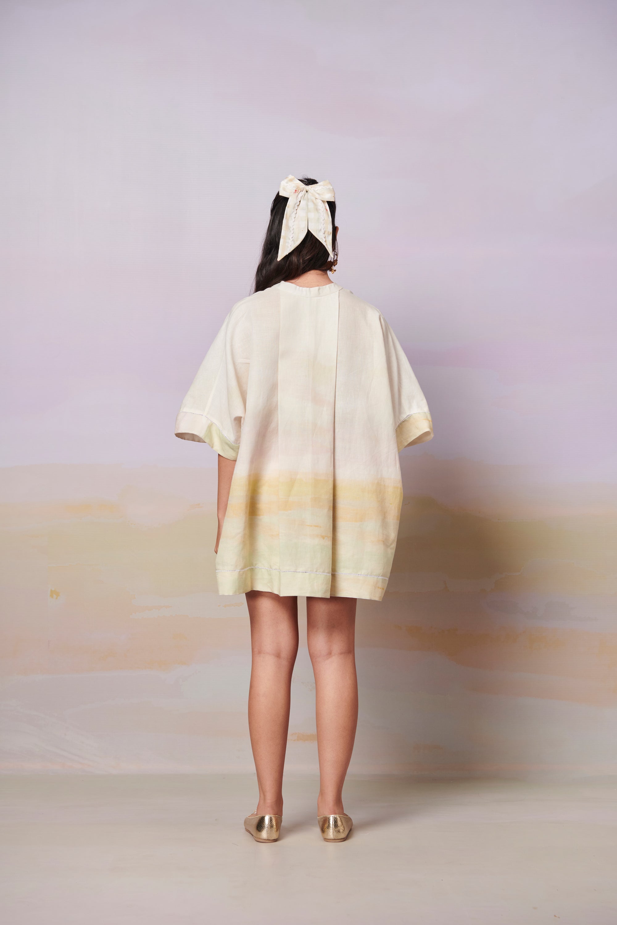 After Glow Top And Shorts Co-Ord Set