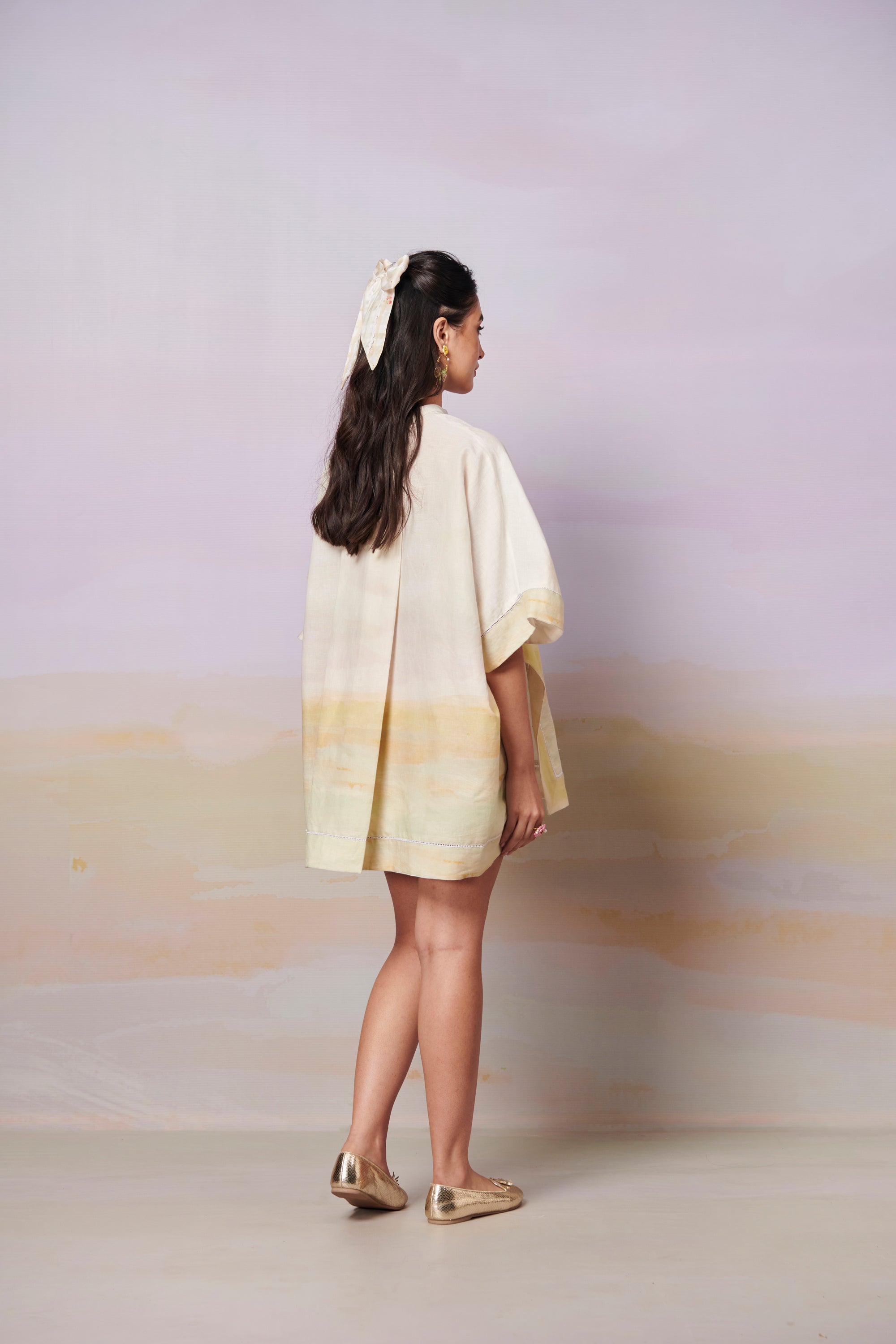 After Glow Top And Shorts Co-Ord Set