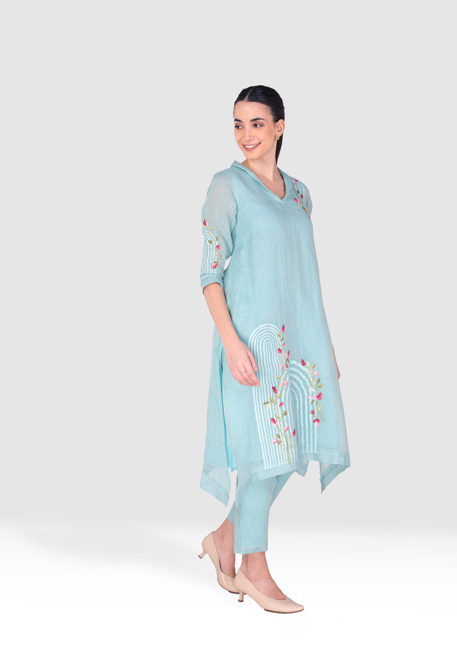 Arch Maze Fly Free Tunic Set