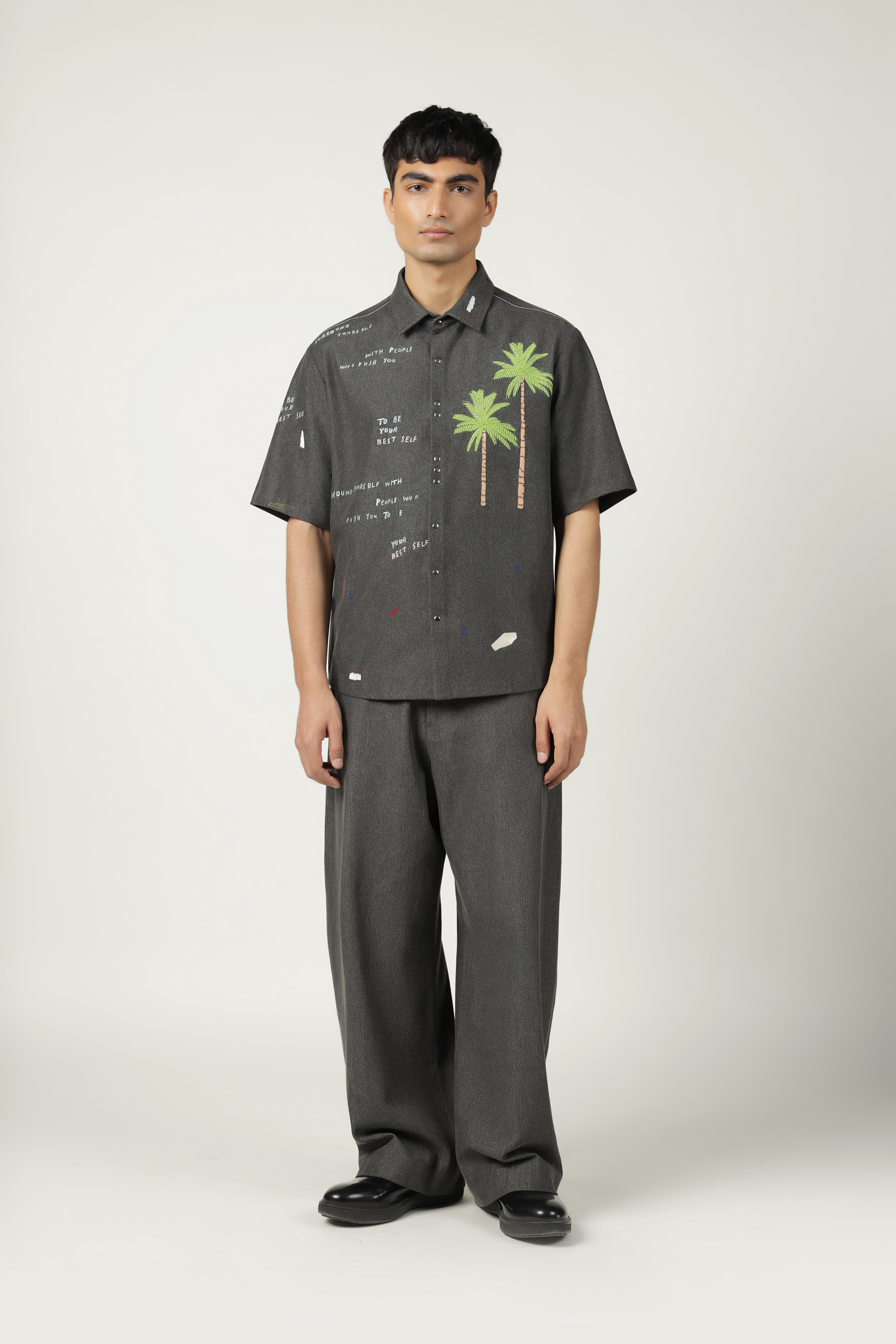 Pants Of" (Holiday Shirt)"