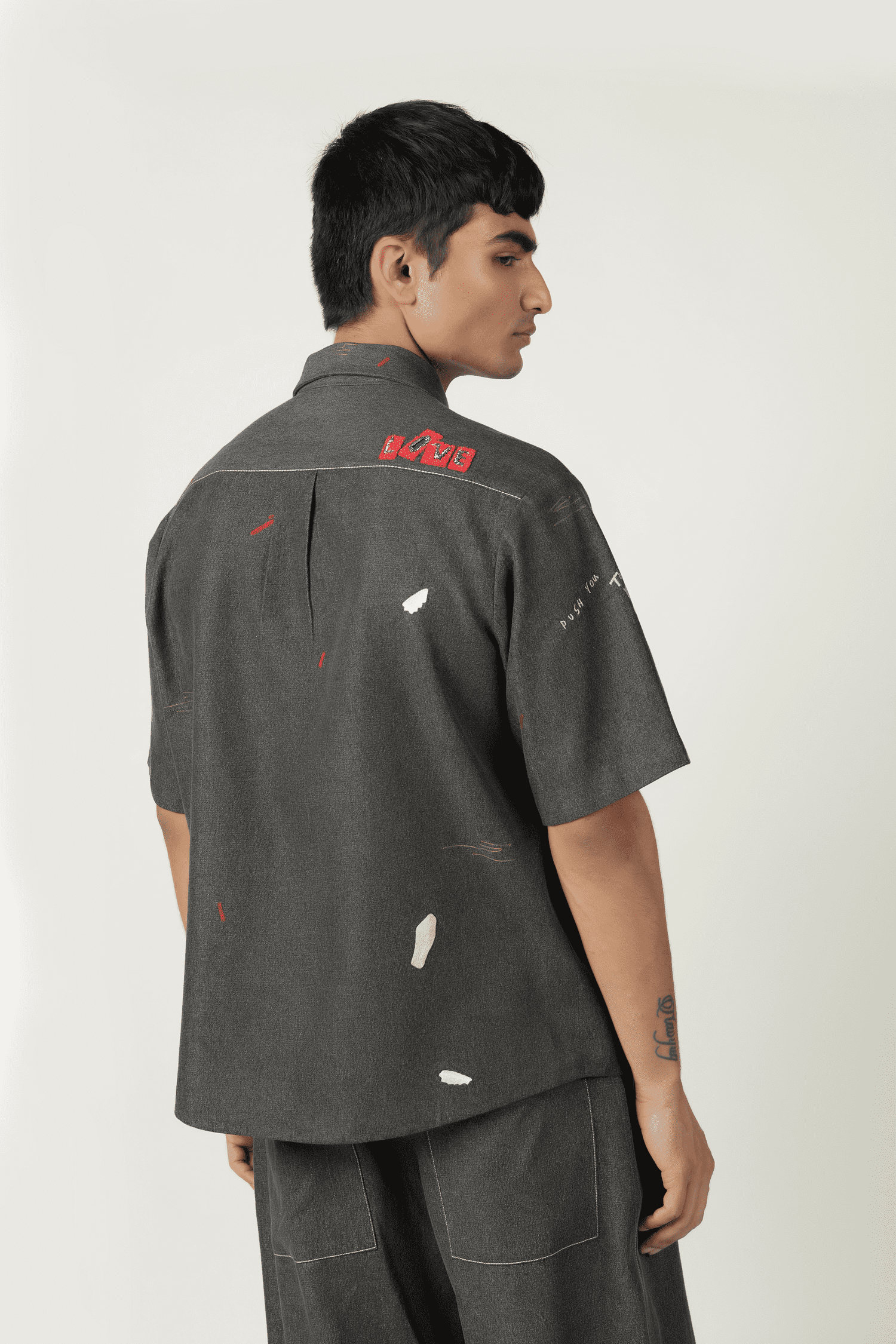 Holiday Shirt With Pants