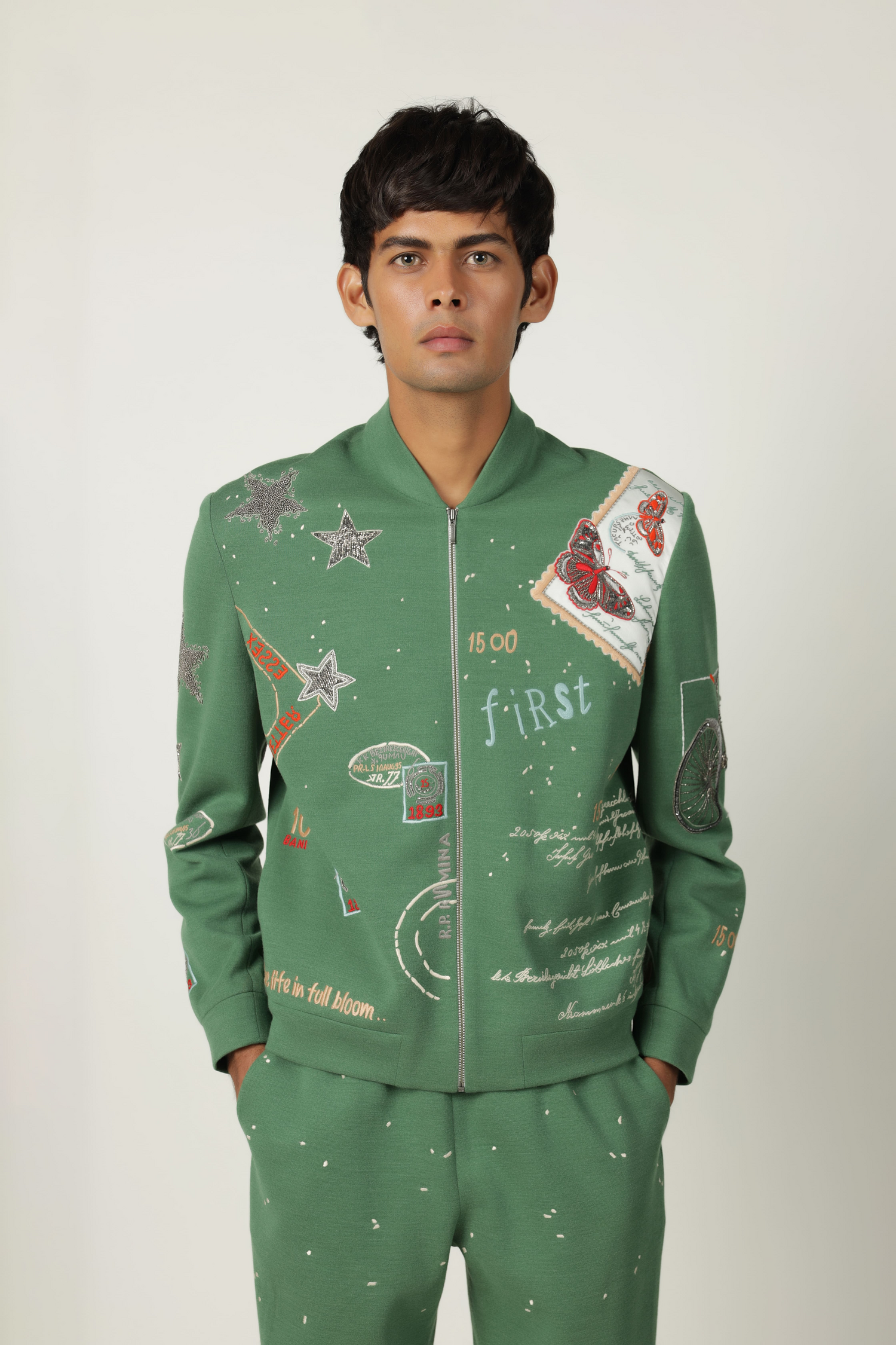 Postcard Bomber