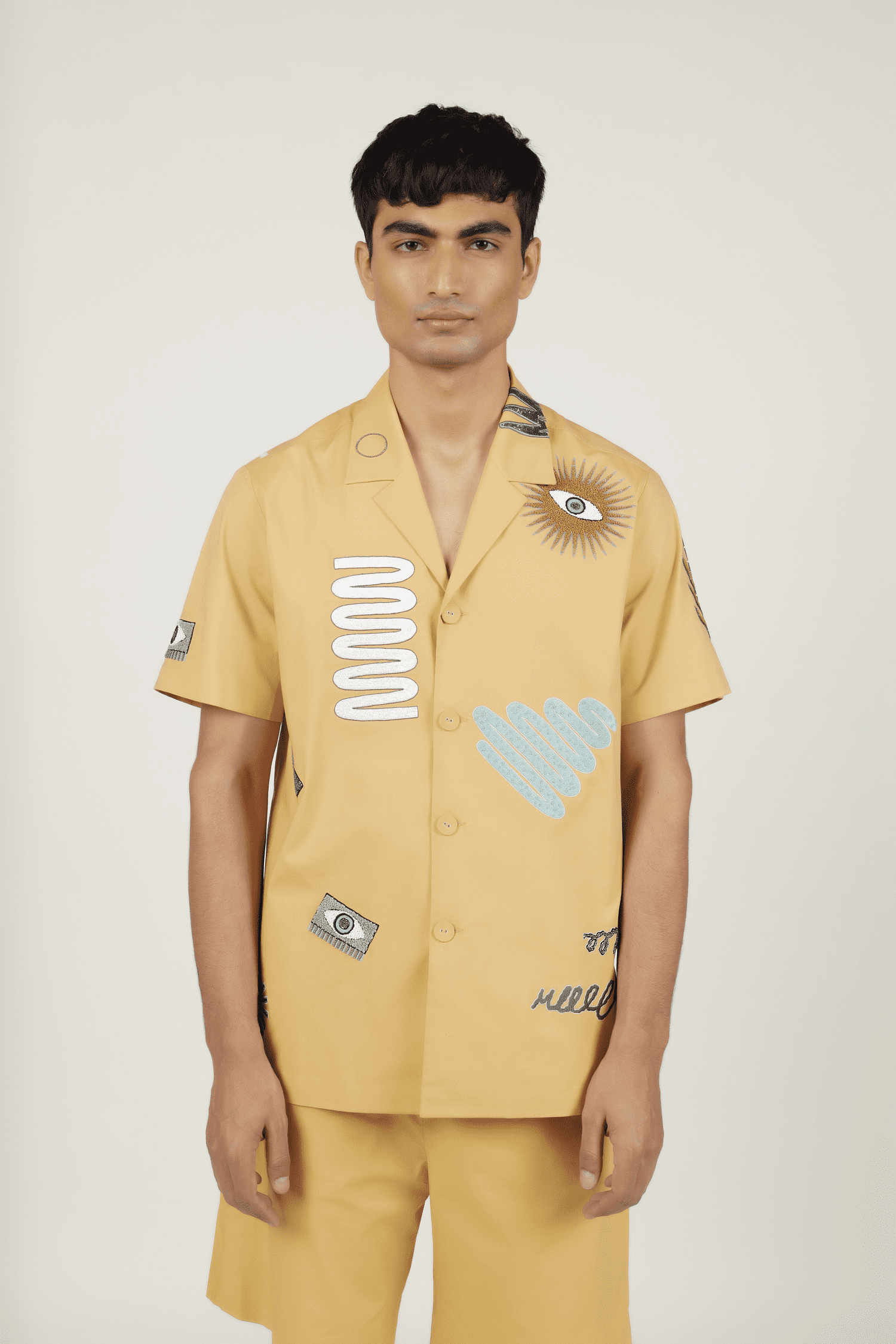 Abstract Shapes Shirt