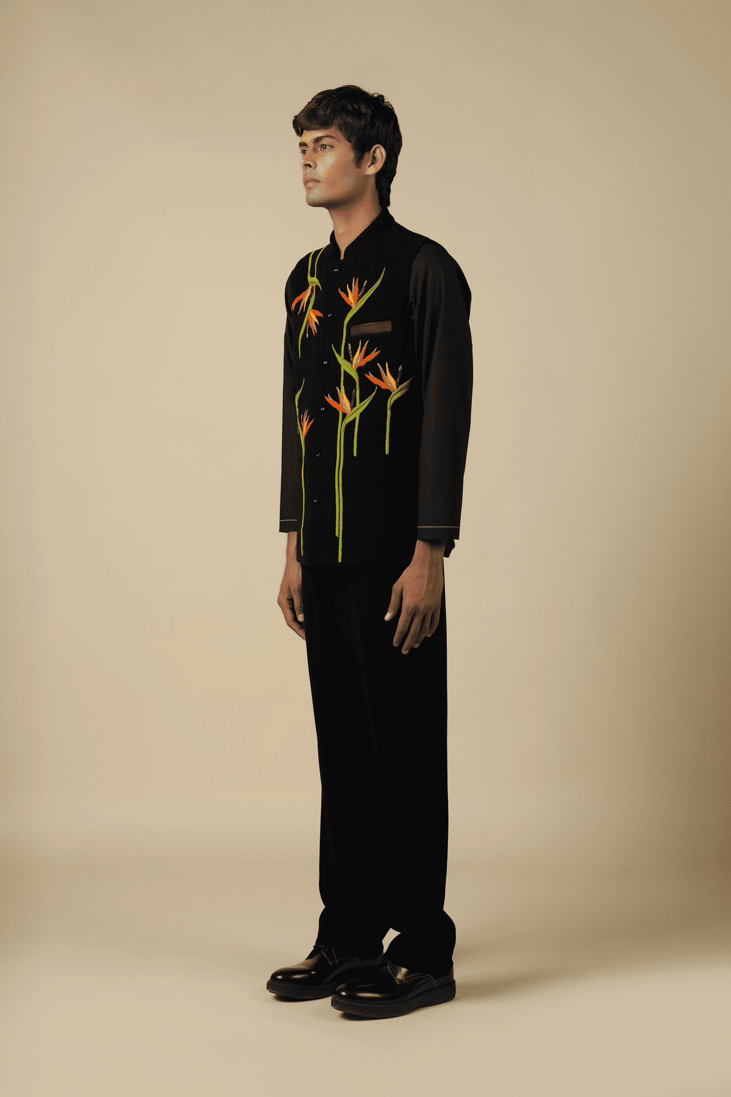 Bird Of Paradise Bandi