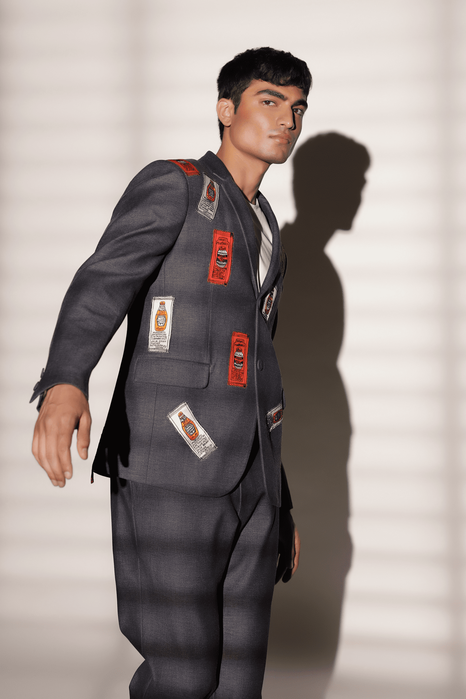 Sauce Sachet Blazer