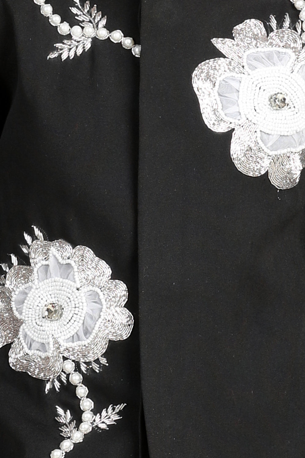 Sequence N Pearl Embroidery Sherwani With Pants