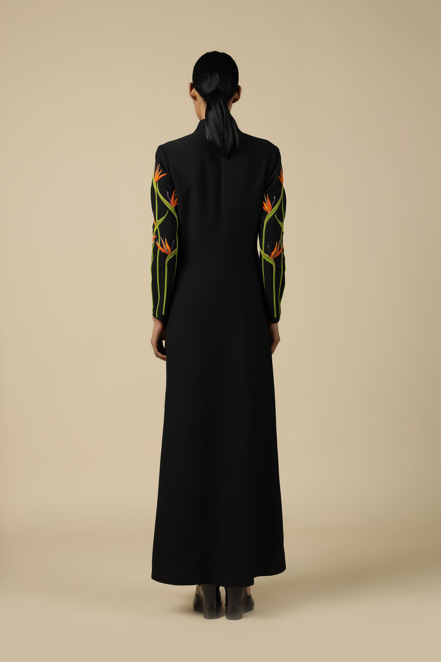 Bird Of Paradise Gown Dress