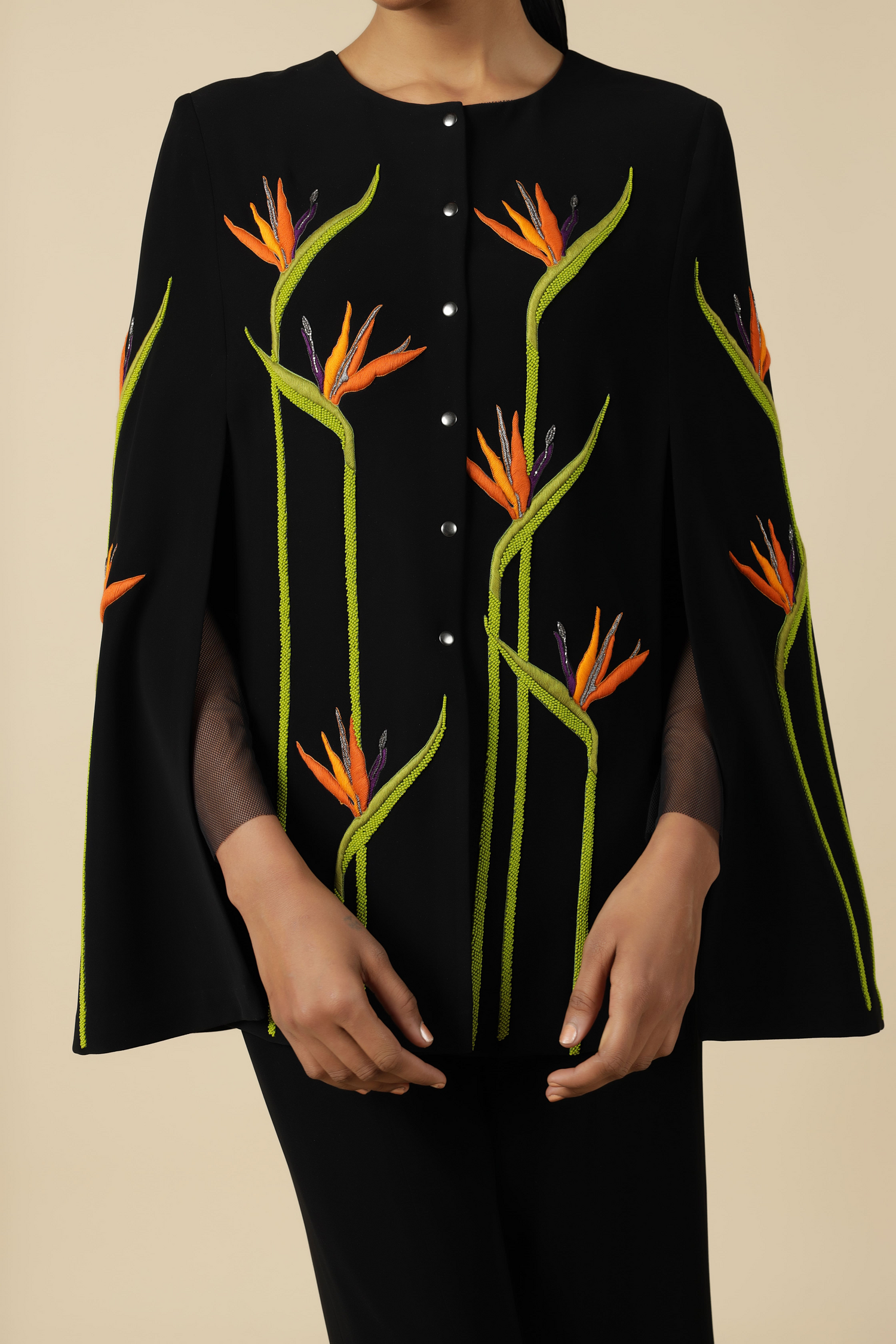 Bird Of Paradise Cape