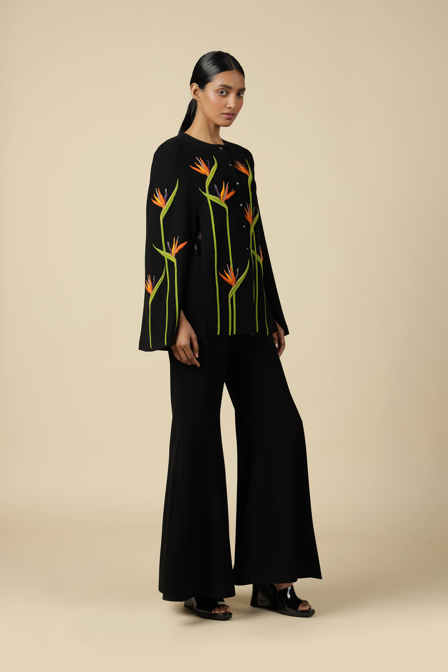 Bird Of Paradise Cape