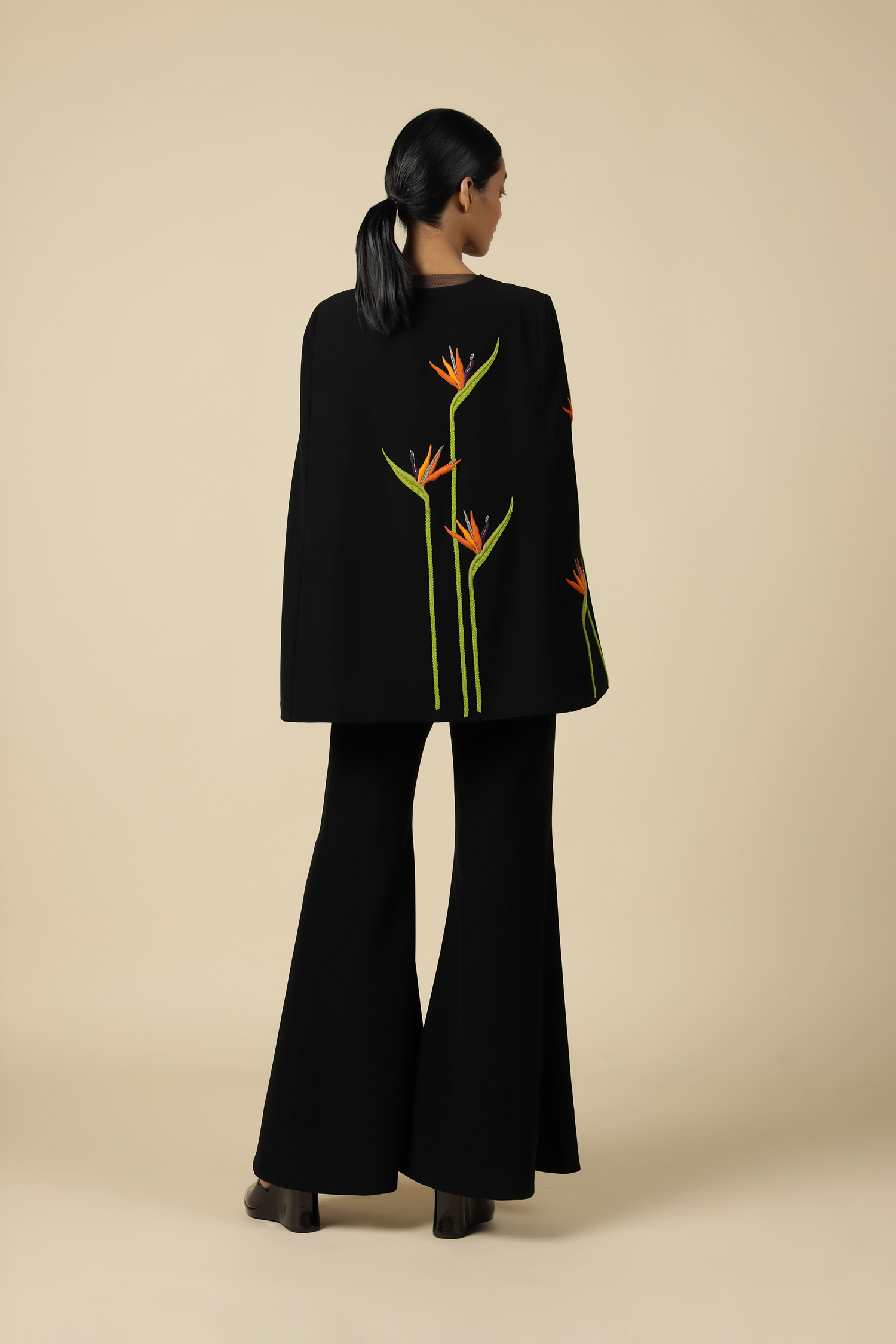 Bird Of Paradise Cape