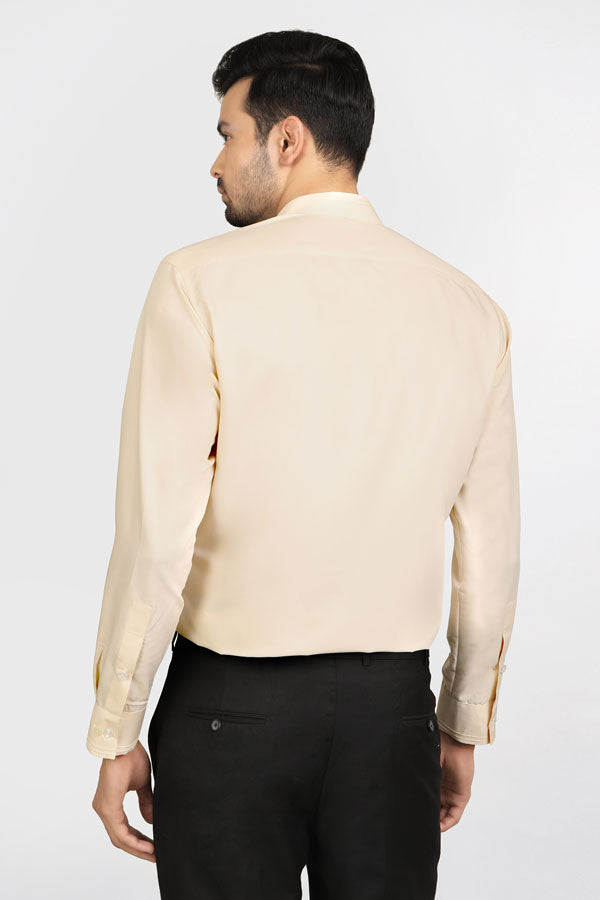Classic Chinese Shirt - Axel
