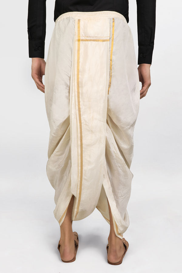 Classic Dhoti - Aarav