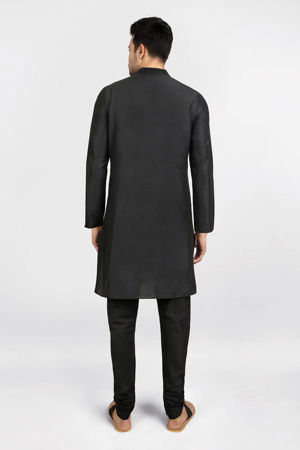 Classic Kurta Set - Flint