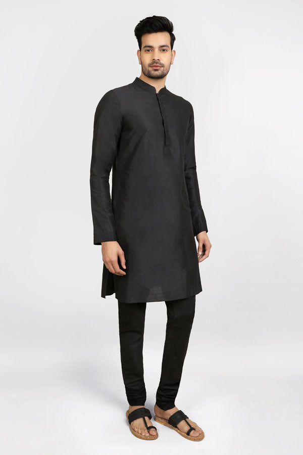 Classic Kurta Set - Flint