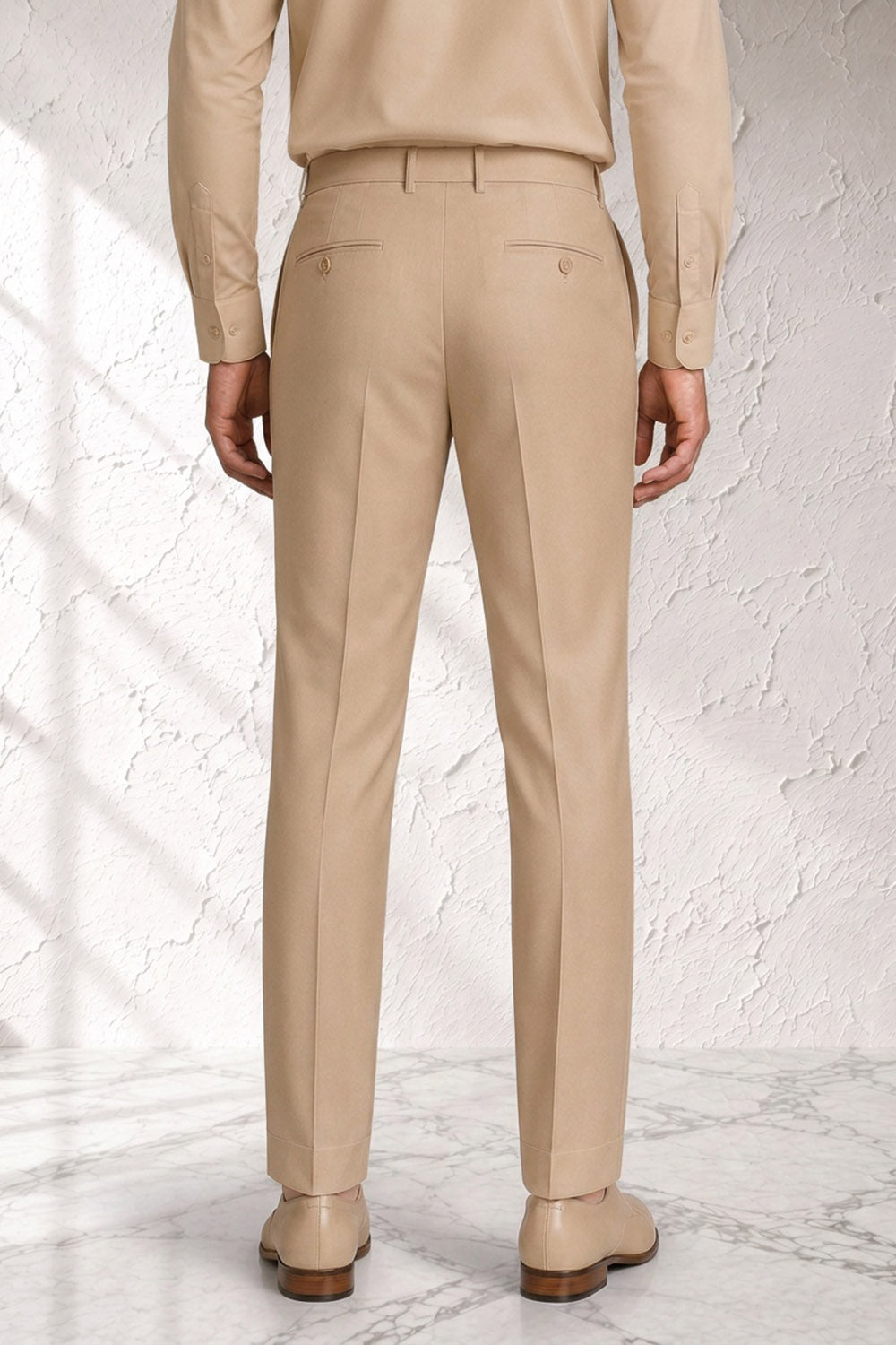 Classic Lined Pant - Conrad