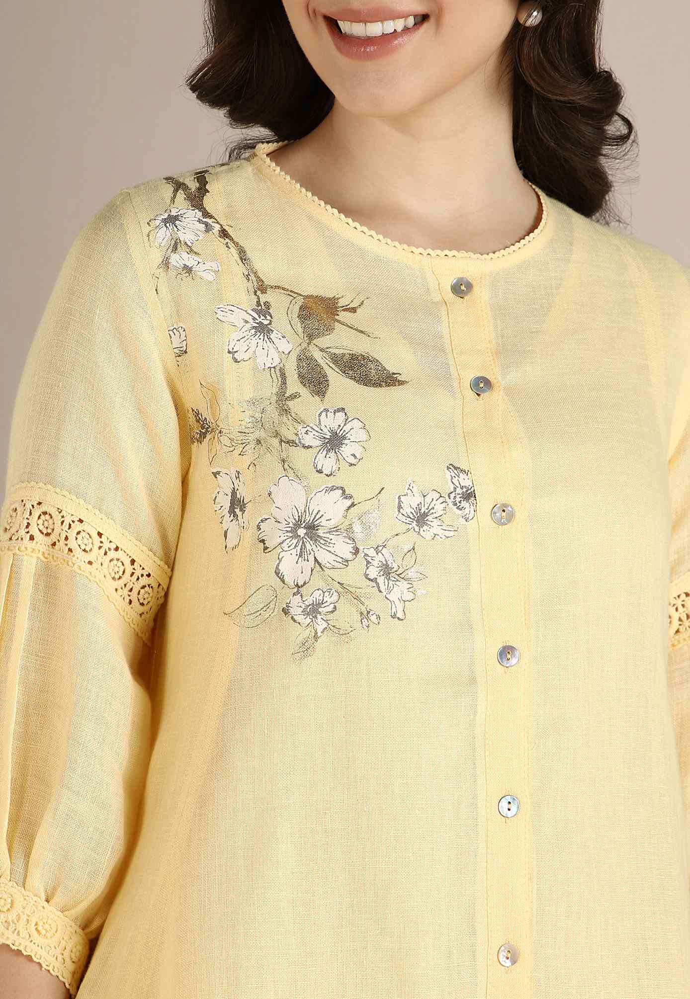 Camelia Ice Cream Cone Co-ord