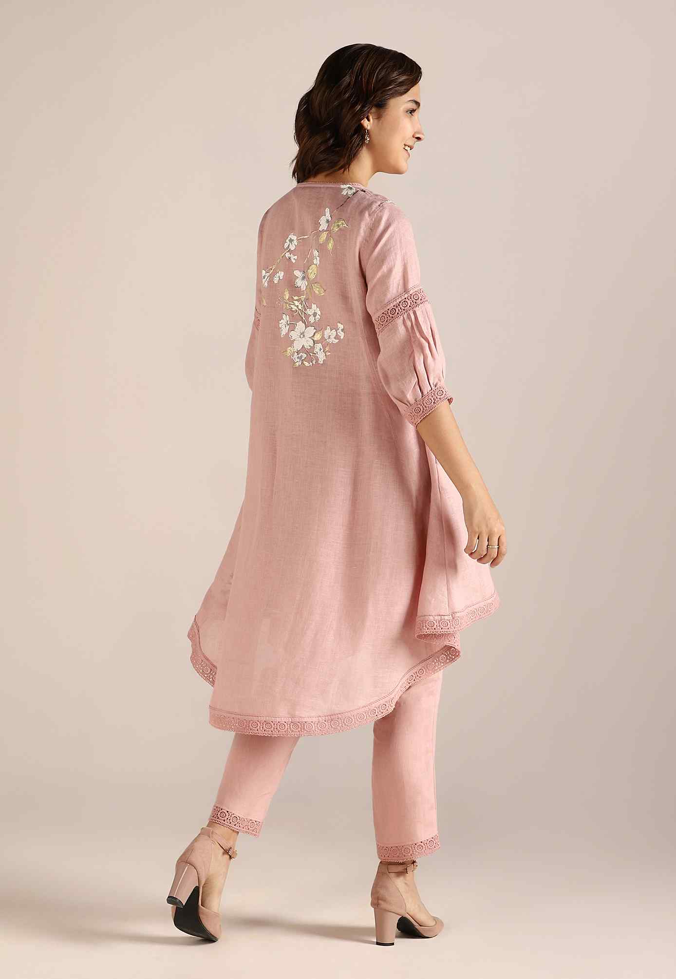 Camelia Ice Cream Cone Co-ord
