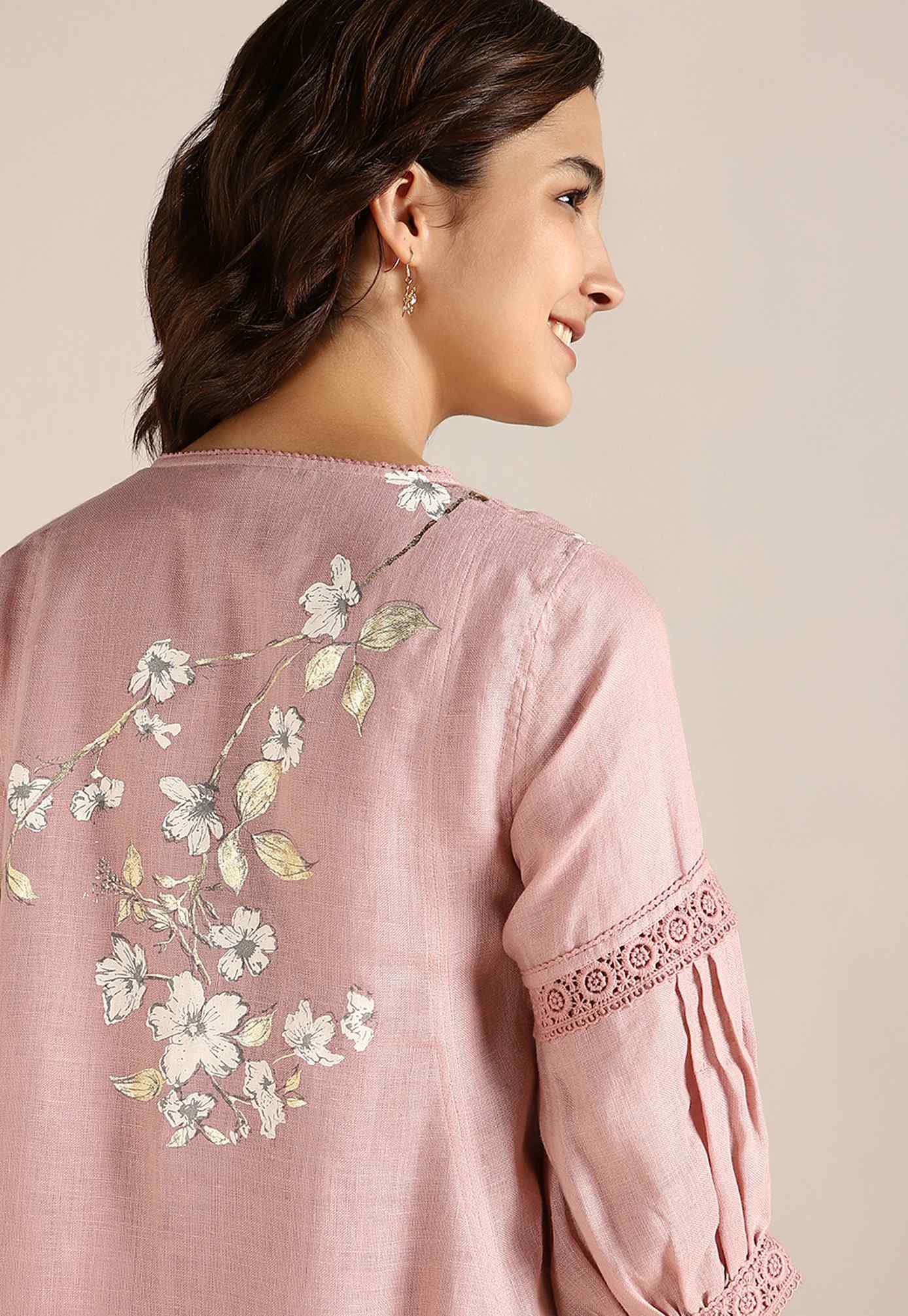 Camelia Ice Cream Cone Co-ord