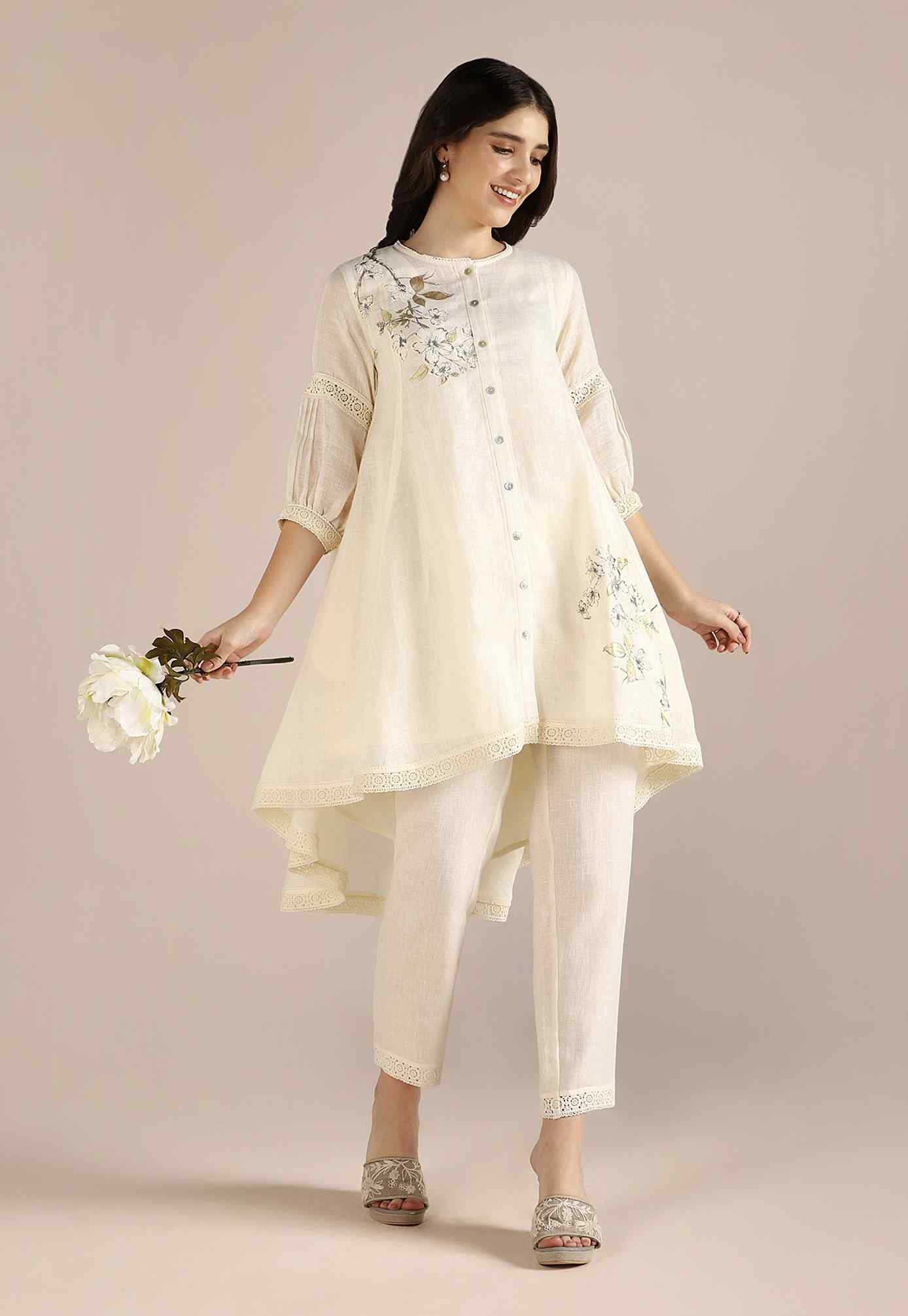 Camelia Ice Cream Cone Co-ord