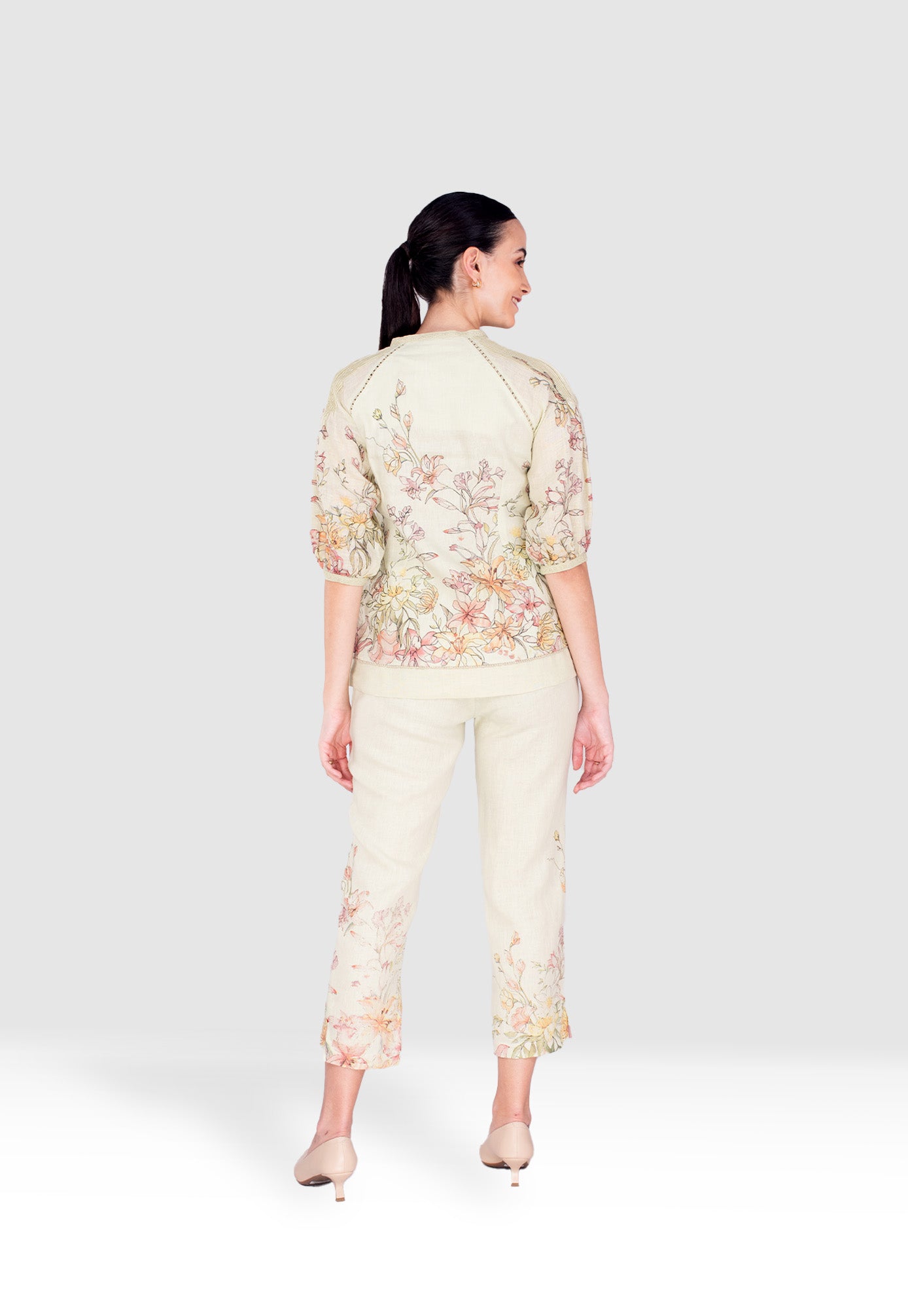 Candy Blossom Kismet Co-Ord Set