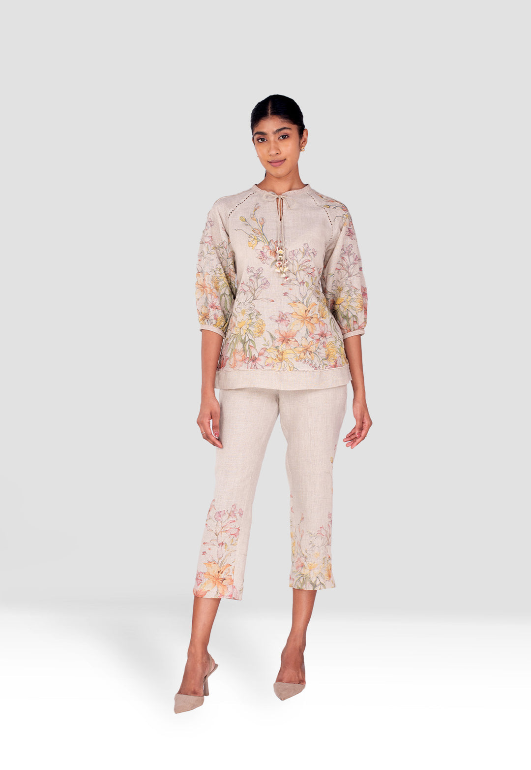 Candy Blossom Kismet Co-Ord Set