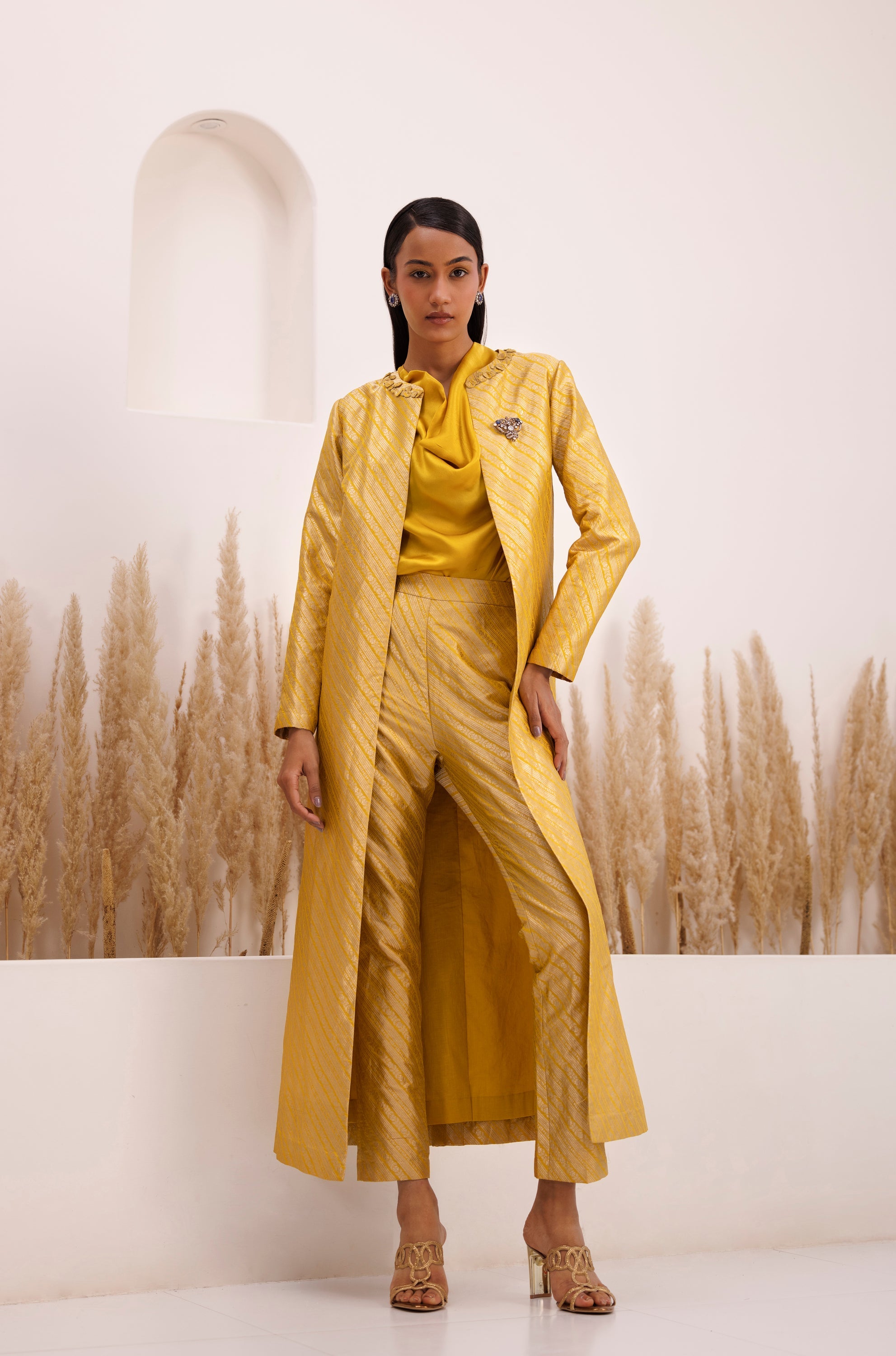 Jenith Jacket Co-Ord Set