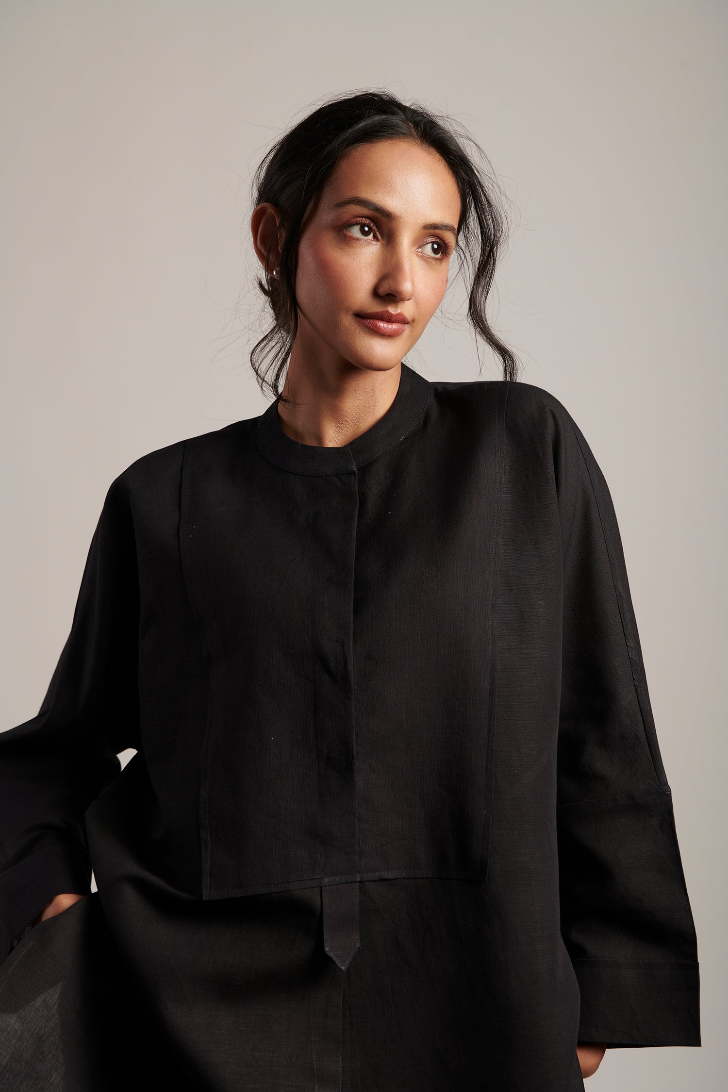 Nirvana Co-Ord Set (Night Sky)