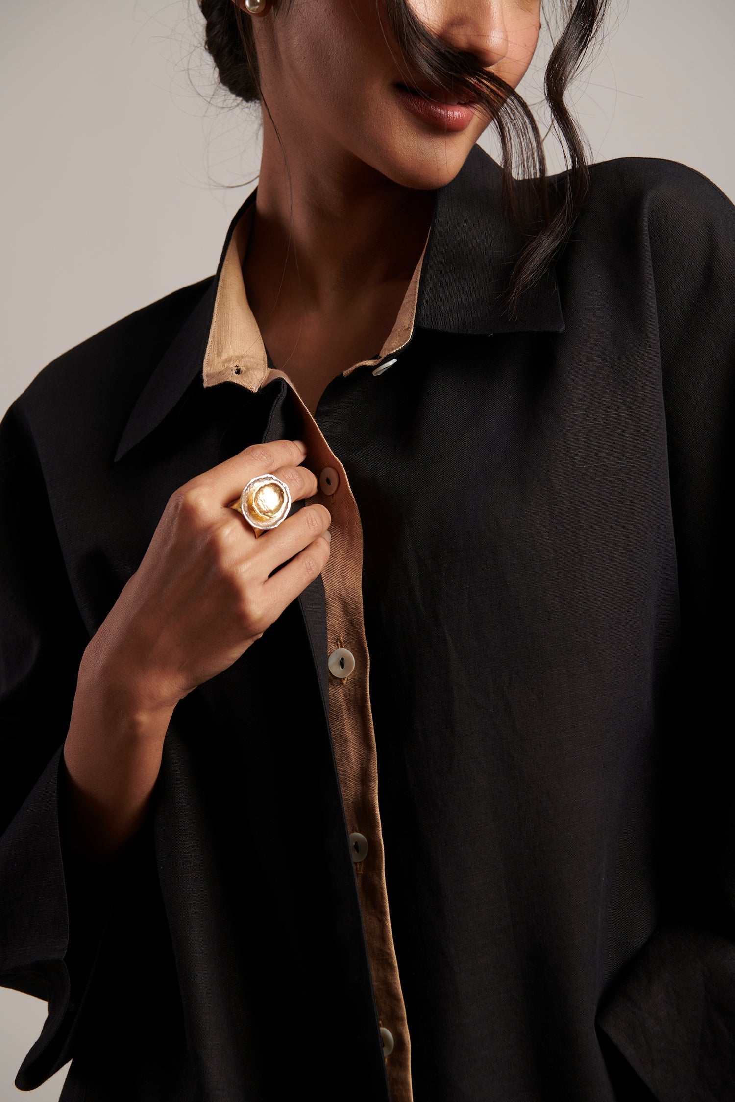 Serenity Co-Ord Set (Night Sky)