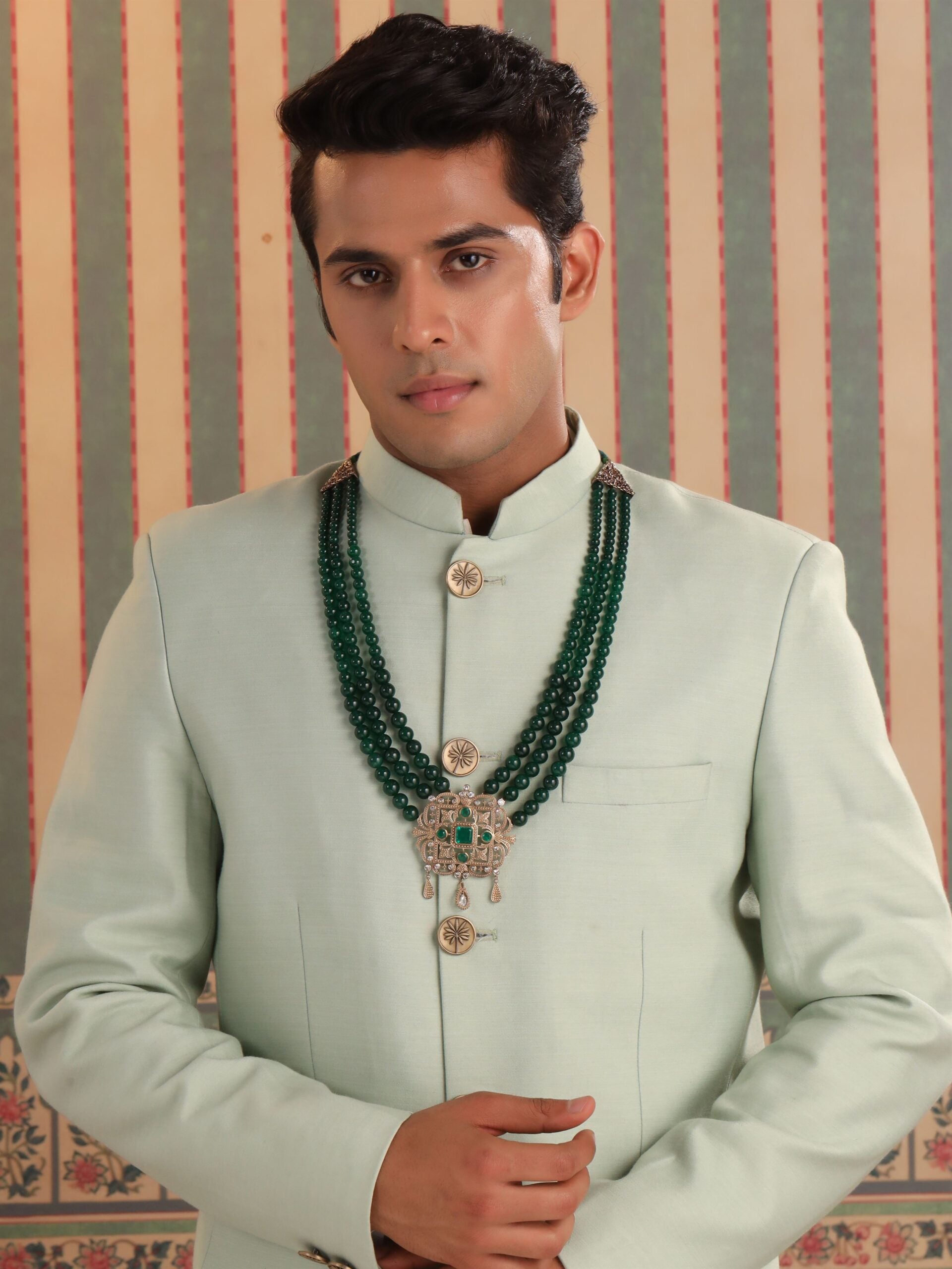 CY Cosa Nostraa Elegant Luxe Mala Front 3