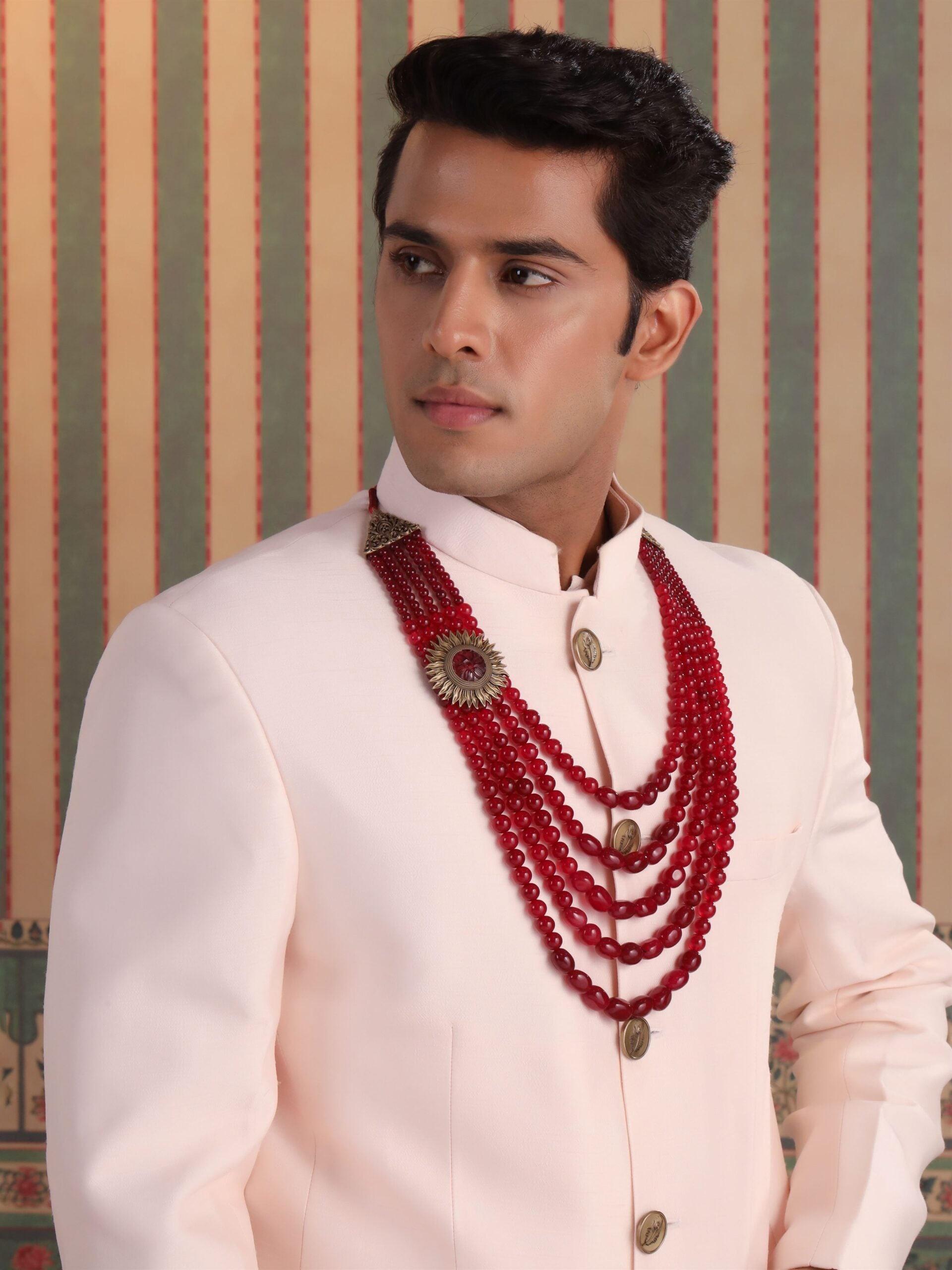 CY Cosa Nostraa Flower Power Mala Side 1