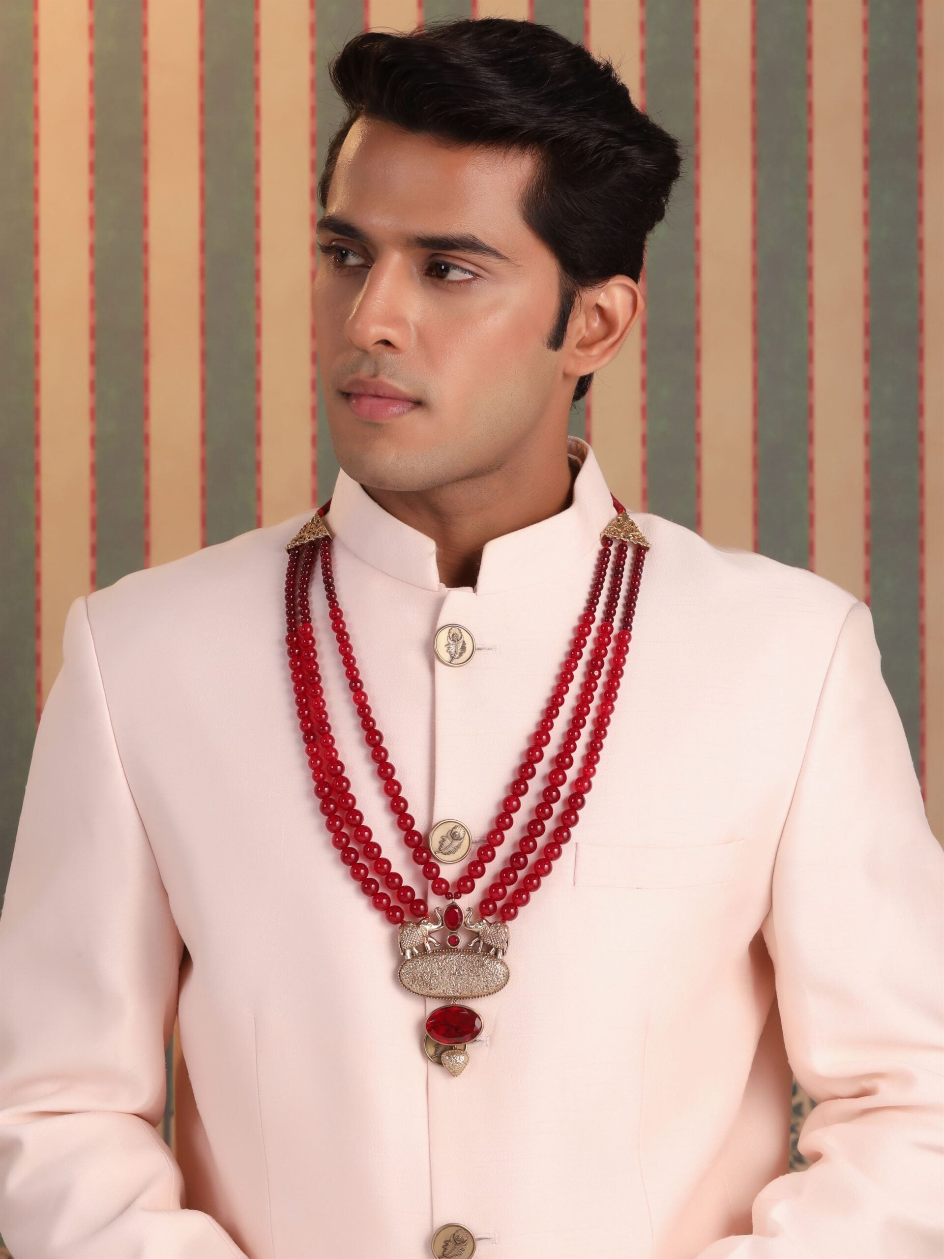 CY Cosa Nostraa Fortune Red Mala Front 3