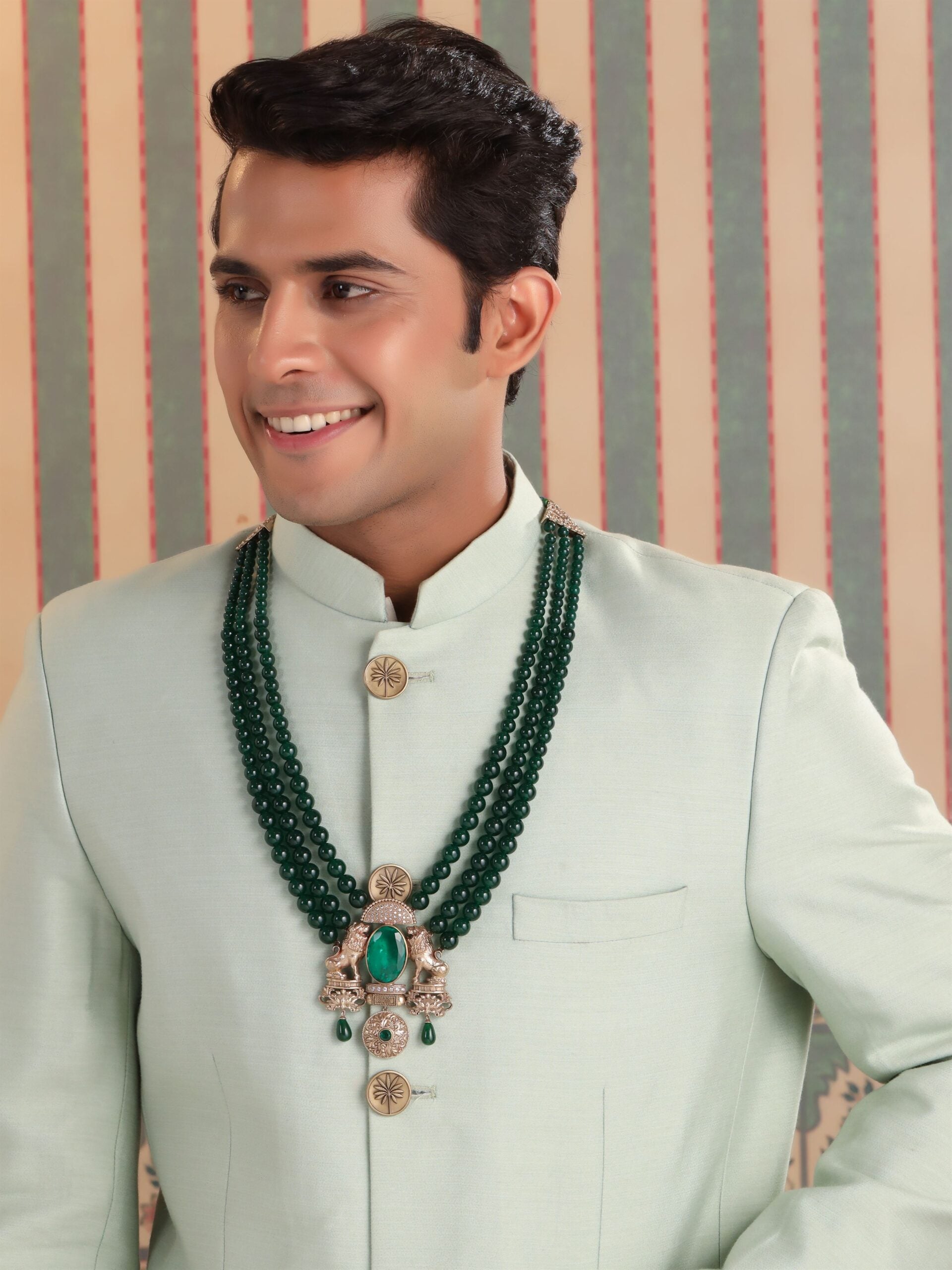 CY Cosa Nostraa Grace Of Green Mala Front 3