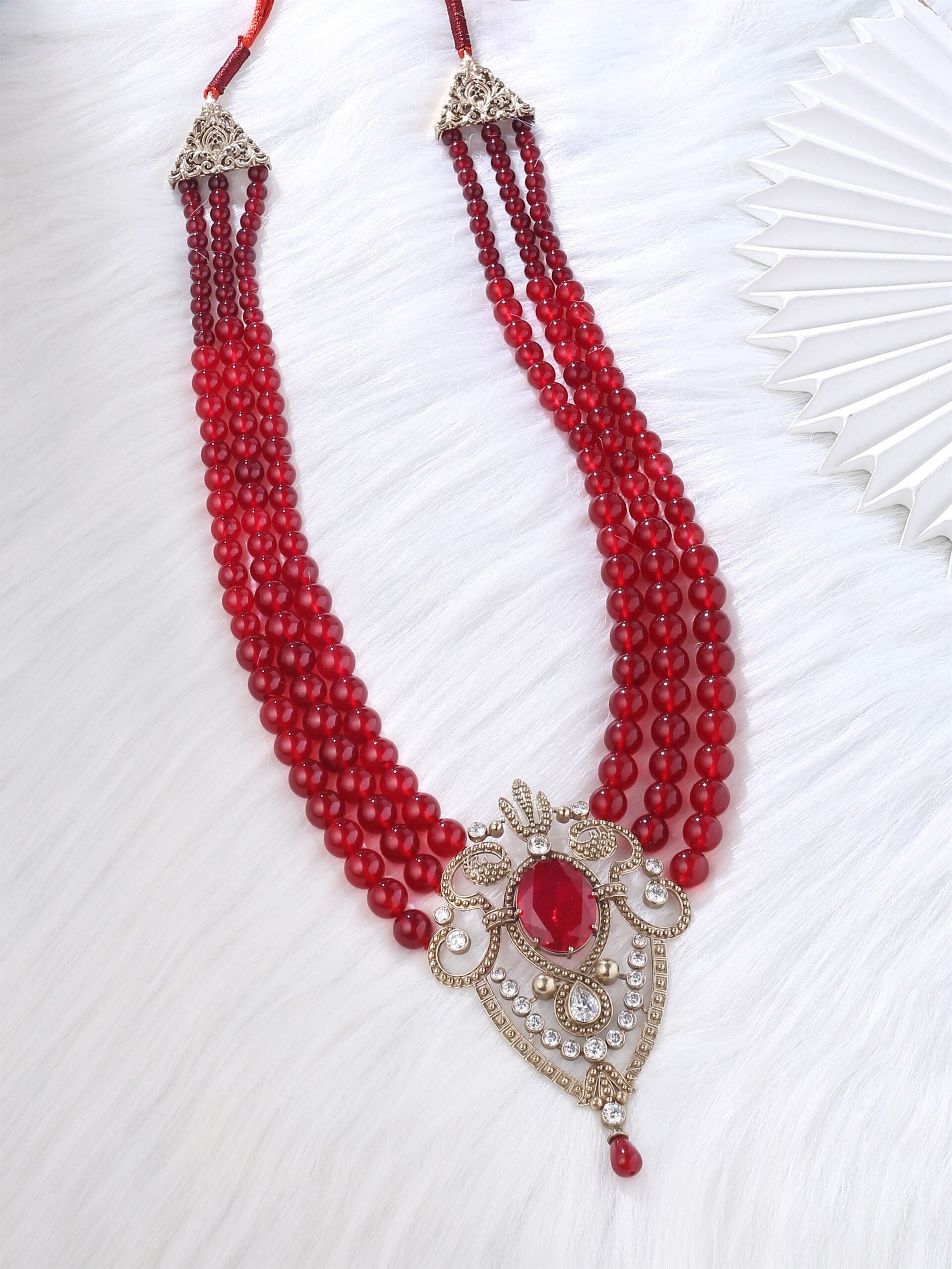 CY Cosa Nostraa Magic Of Red Mala Front 1