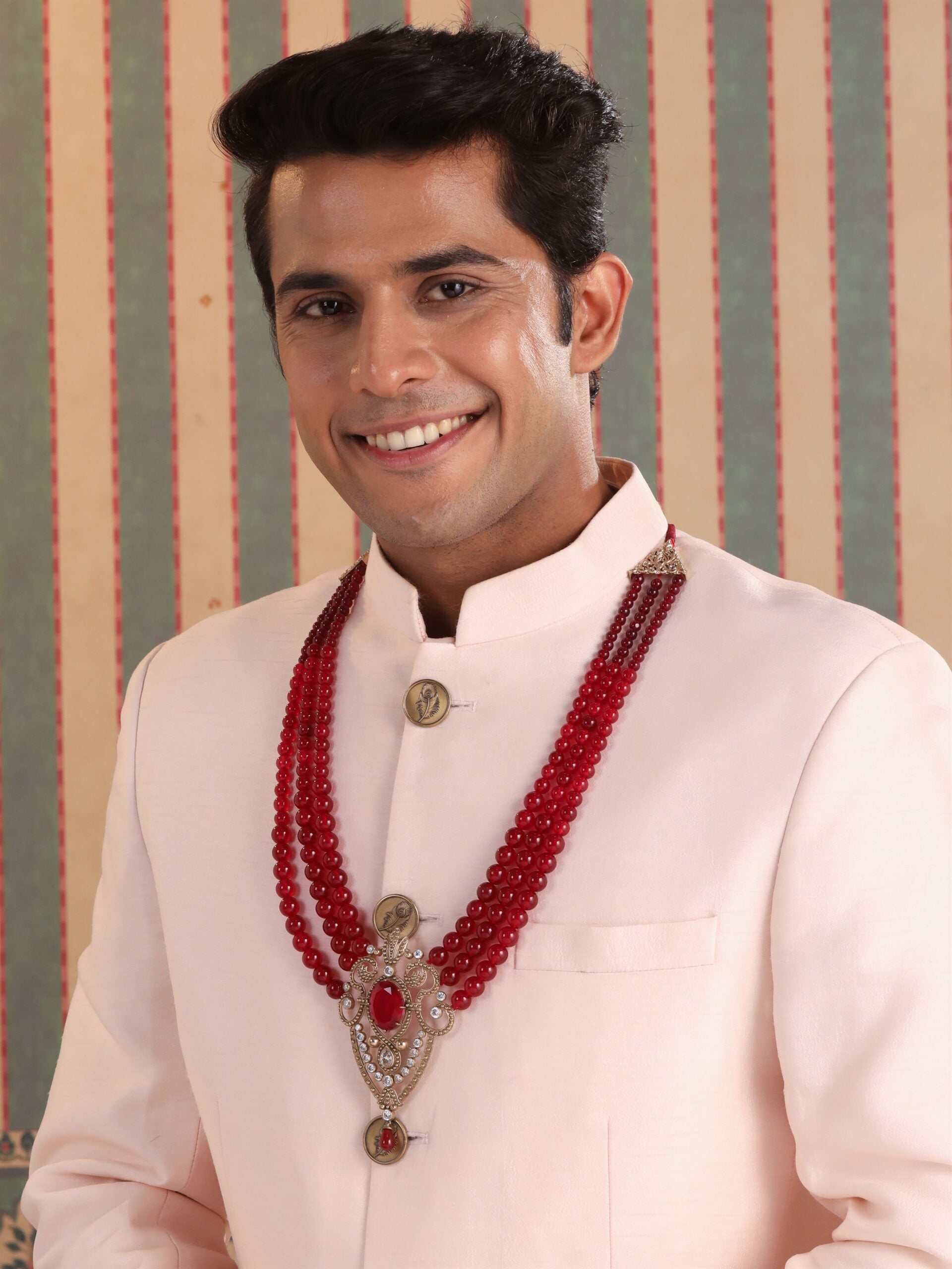 CY Cosa Nostraa Magic Of Red Mala Front 3