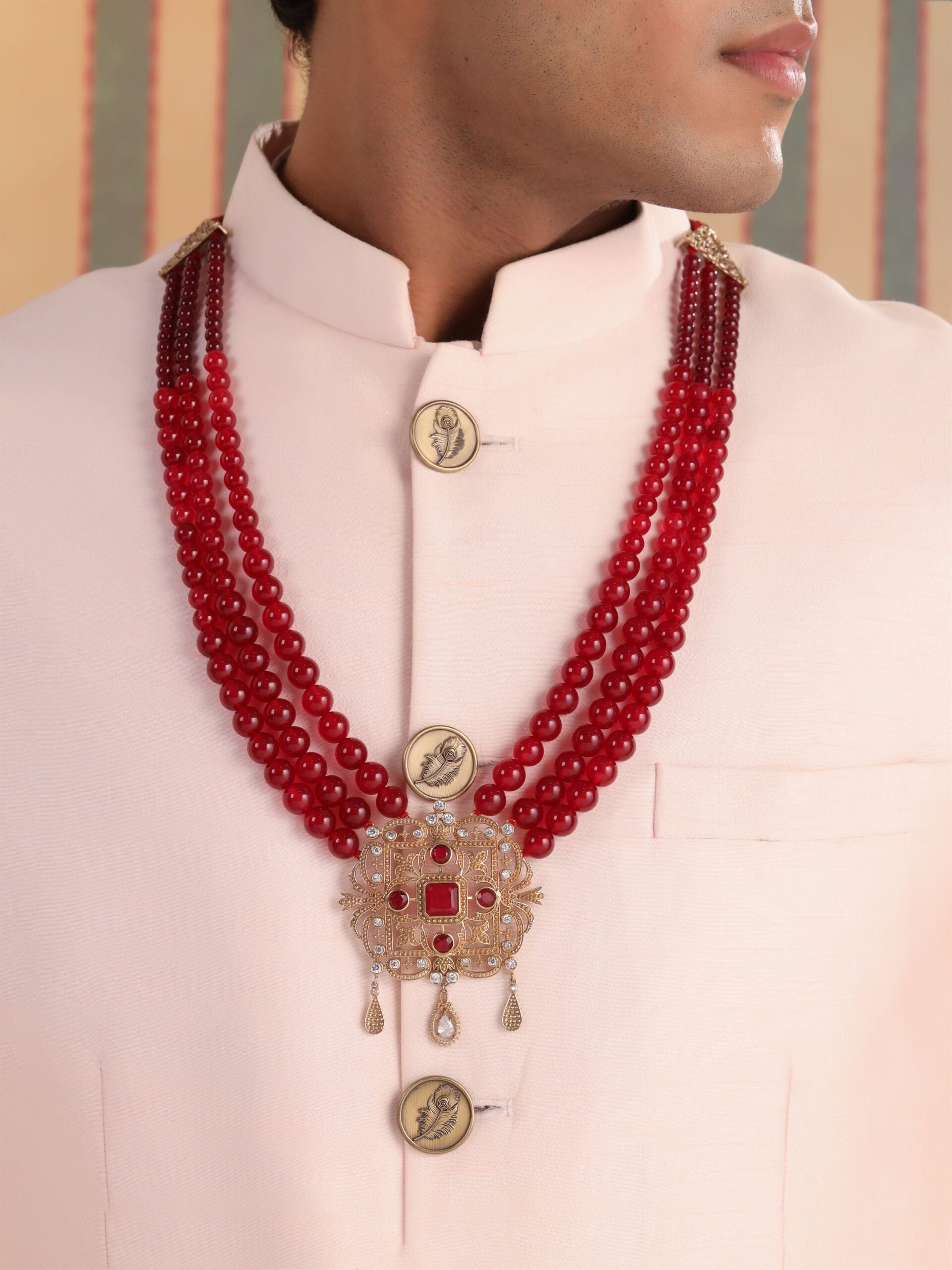 CY Cosa Nostraa Power Of Prince Mala Closeup 1