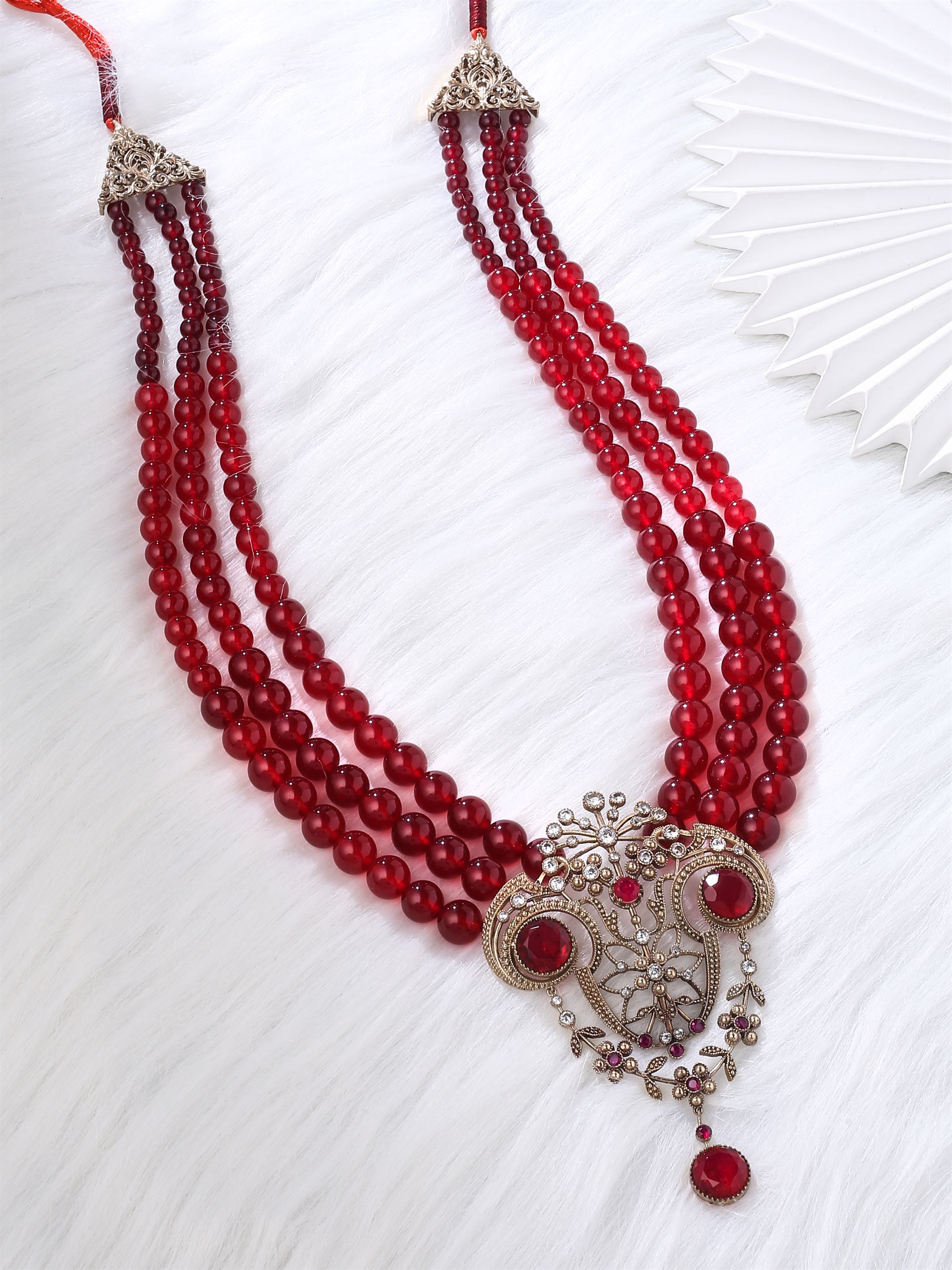 CY Cosa Nostraa Pride Of Kings Mala Front 1