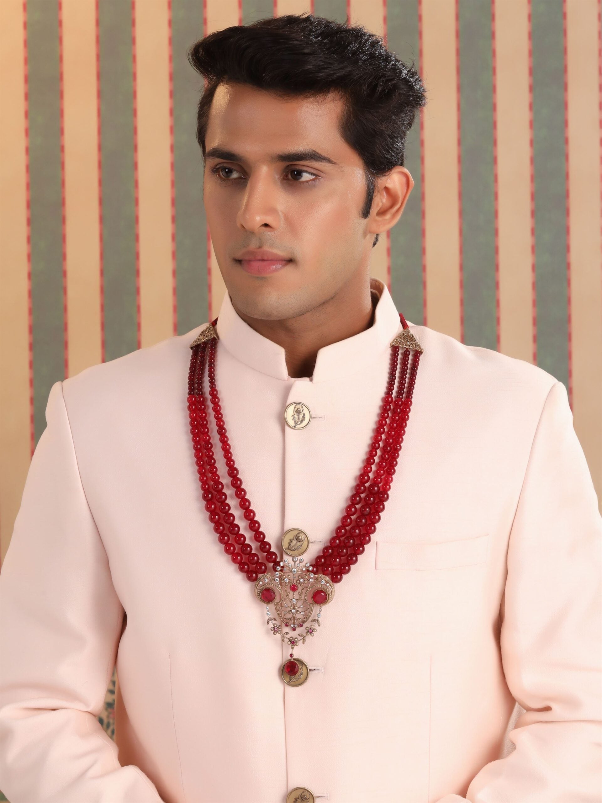 CY Cosa Nostraa Pride Of Kings Mala Front 3